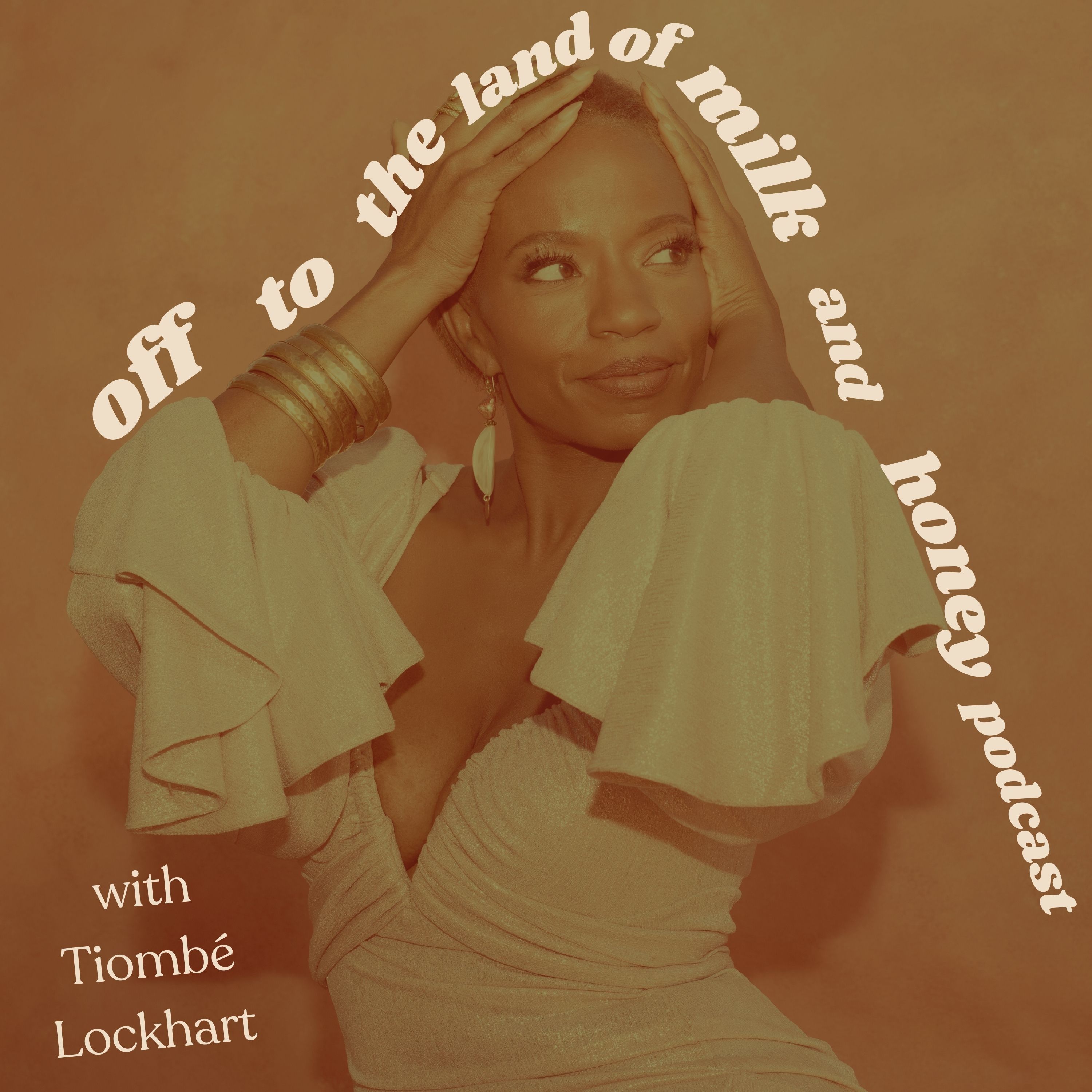 Off To The Land Of Milk and Honey cover art