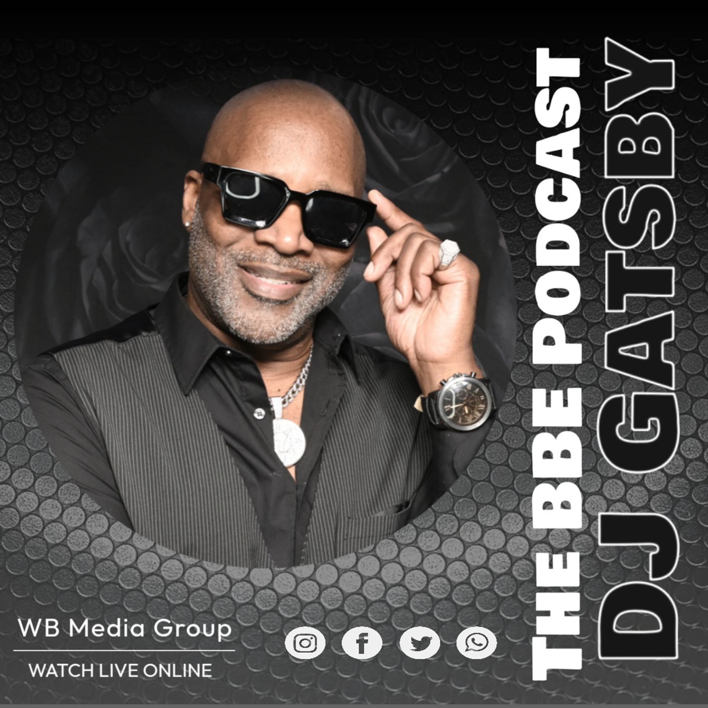 The BBE Podcast cover art