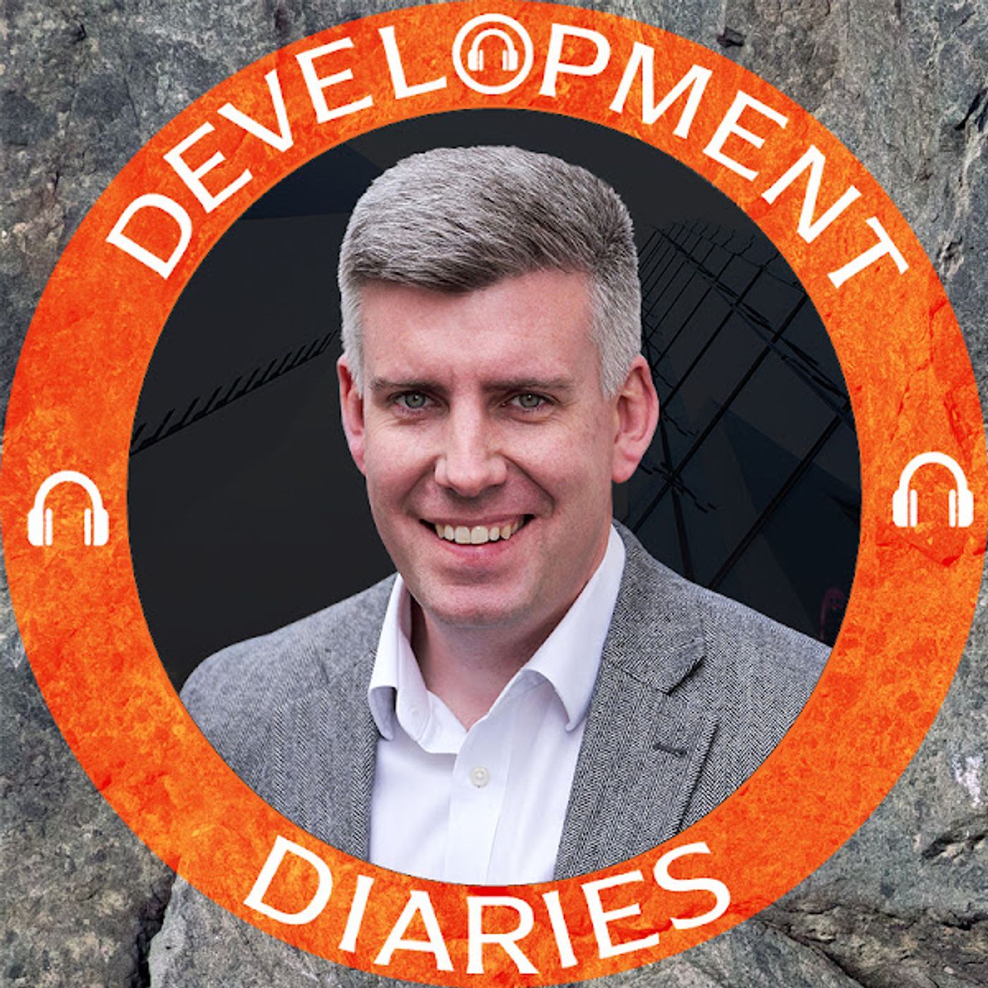 Development Diaries cover art