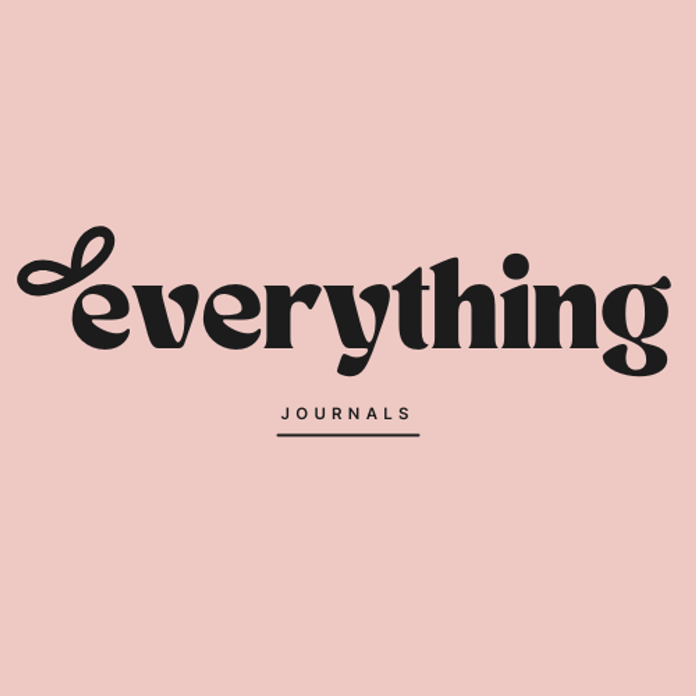 Everything Journals