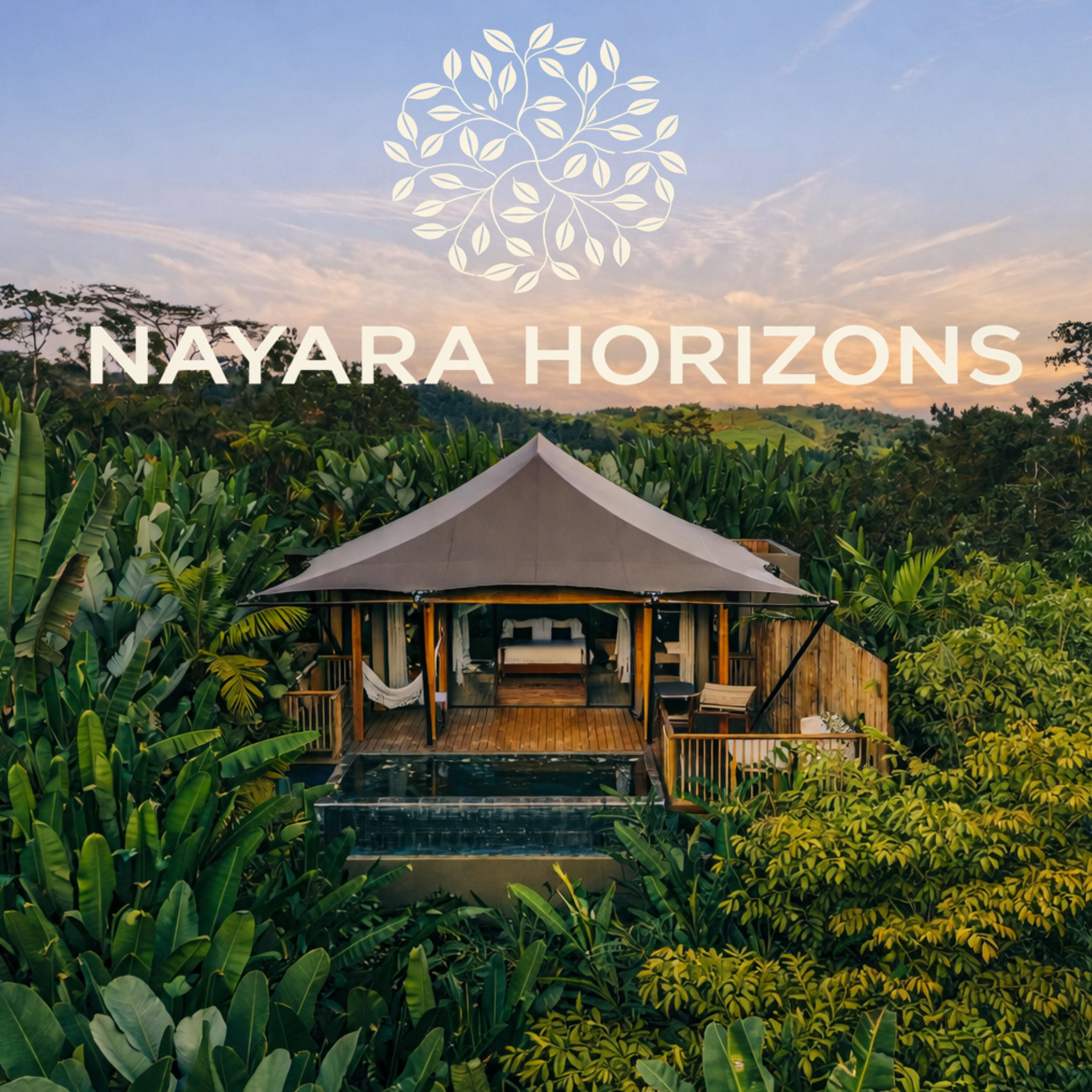 Nayara Horizons: Beyond Travel cover art