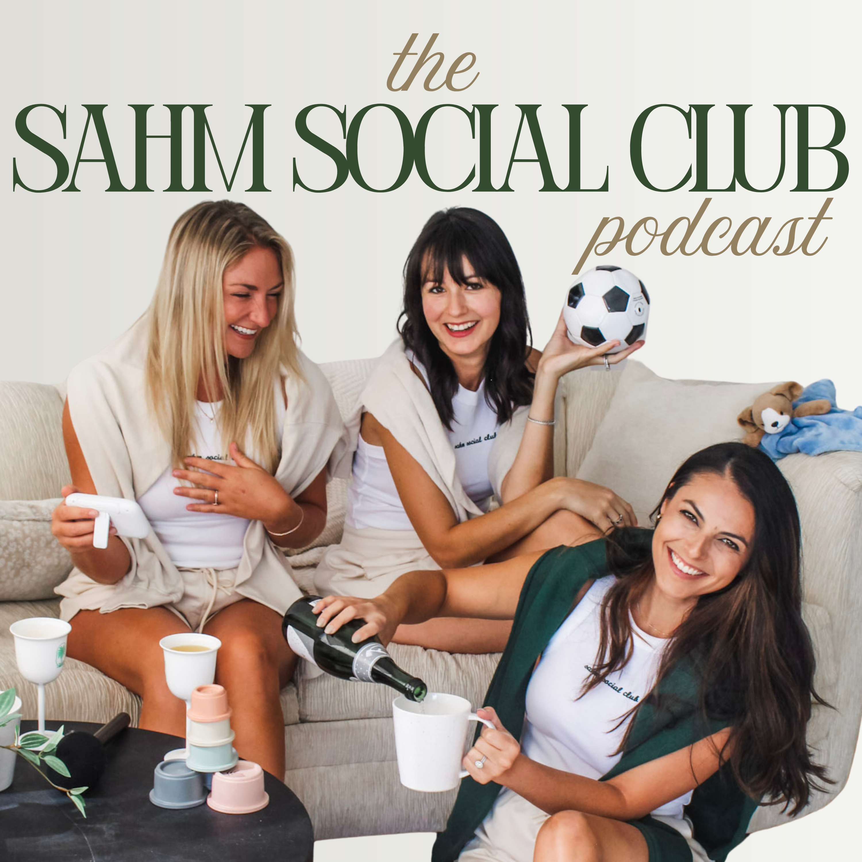 SAHM Social Club
