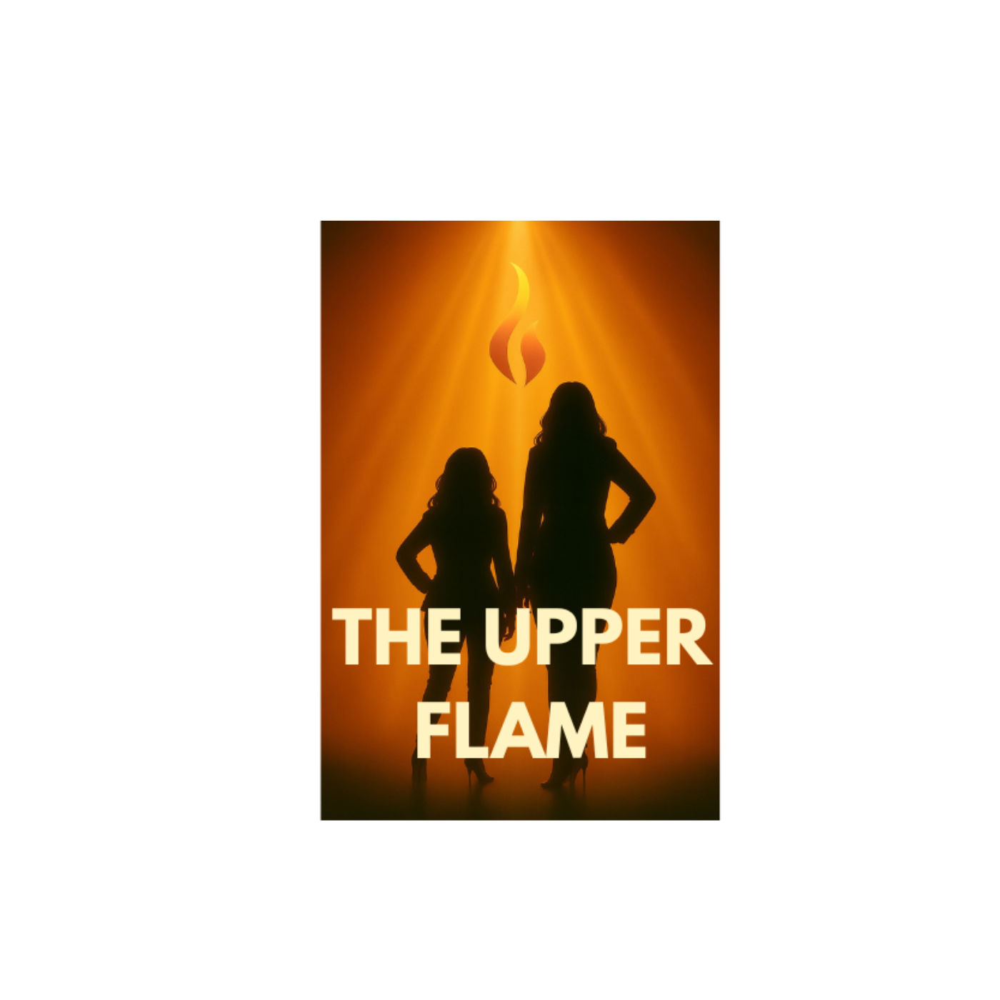 The Upper Flame cover art