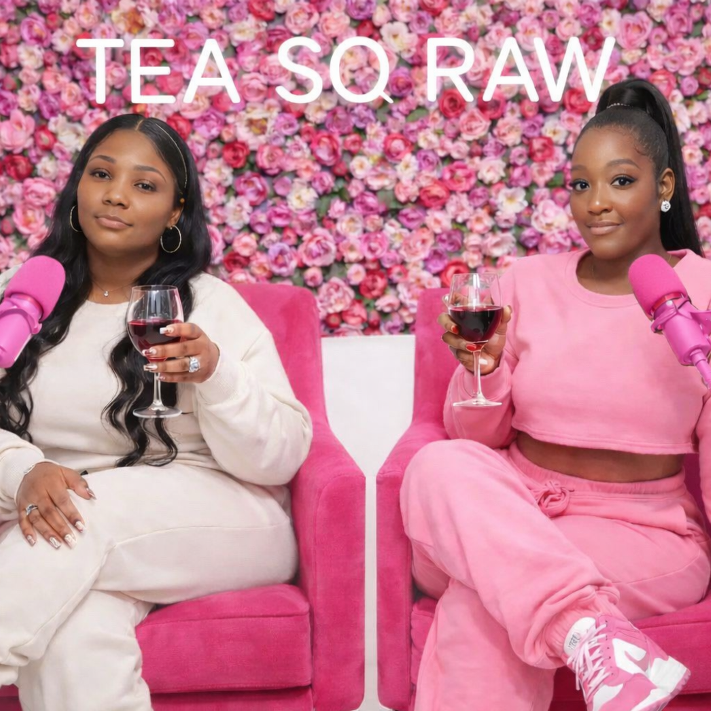 Tea so Raw cover art