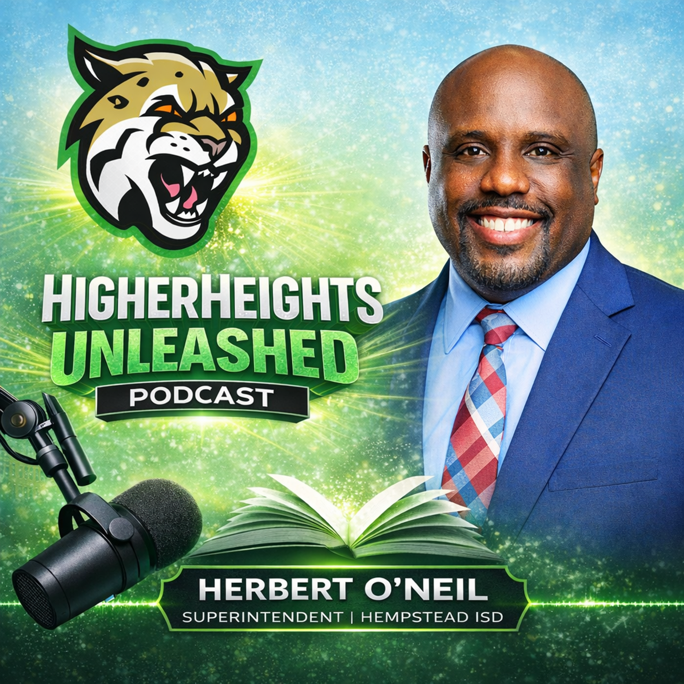 HigherHeights Unleashed cover art