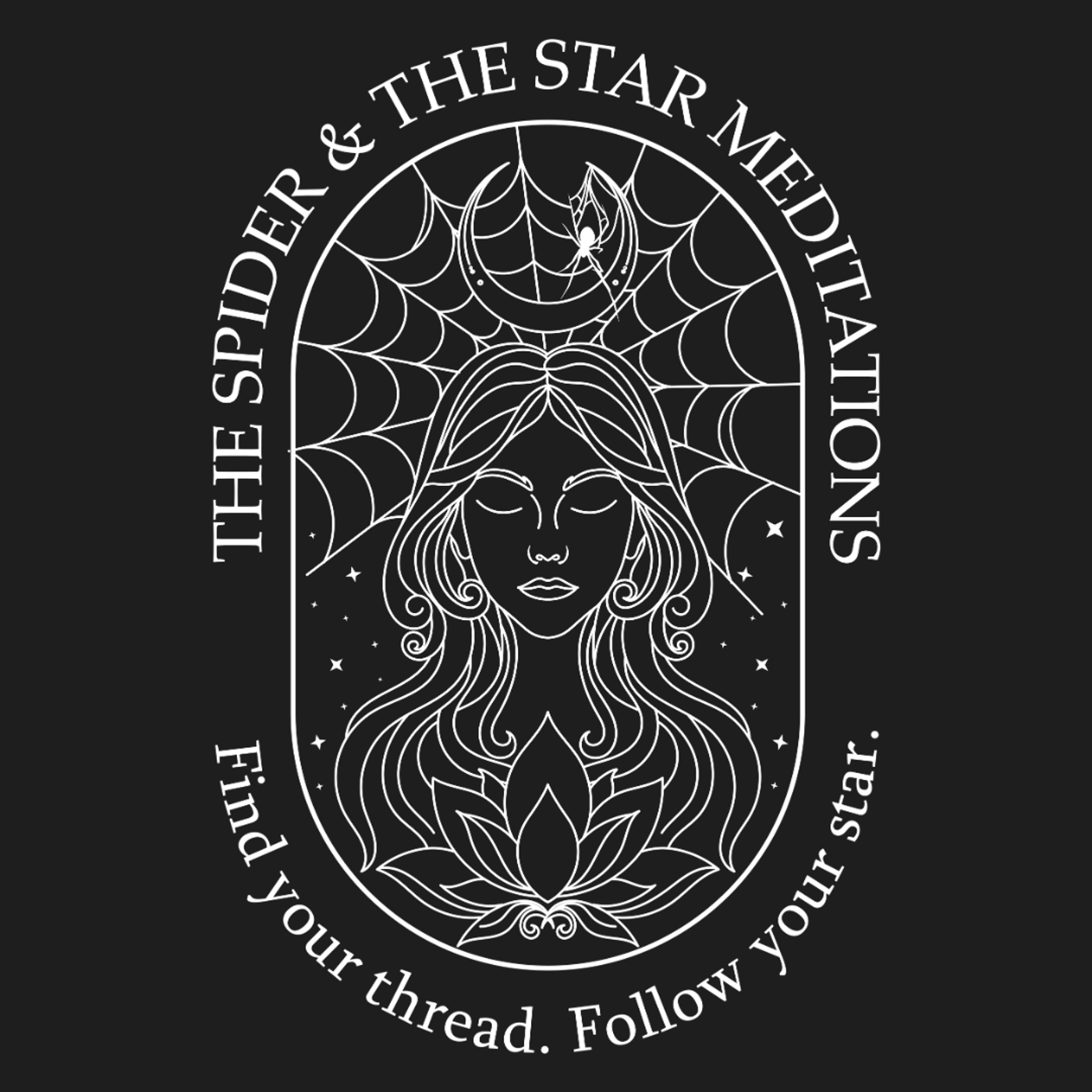 The Spider & The Star Meditations cover art