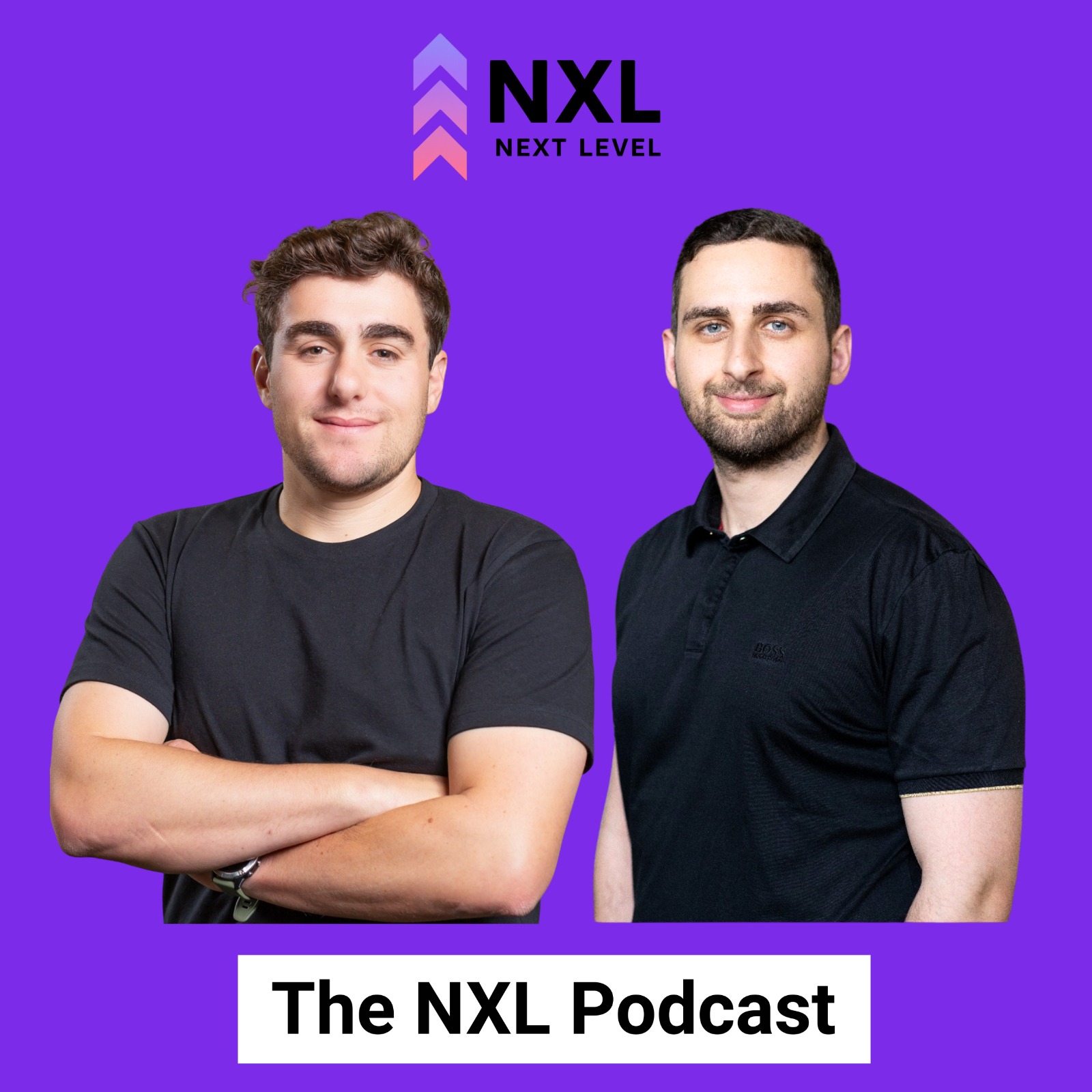 The NXL Podcast cover art