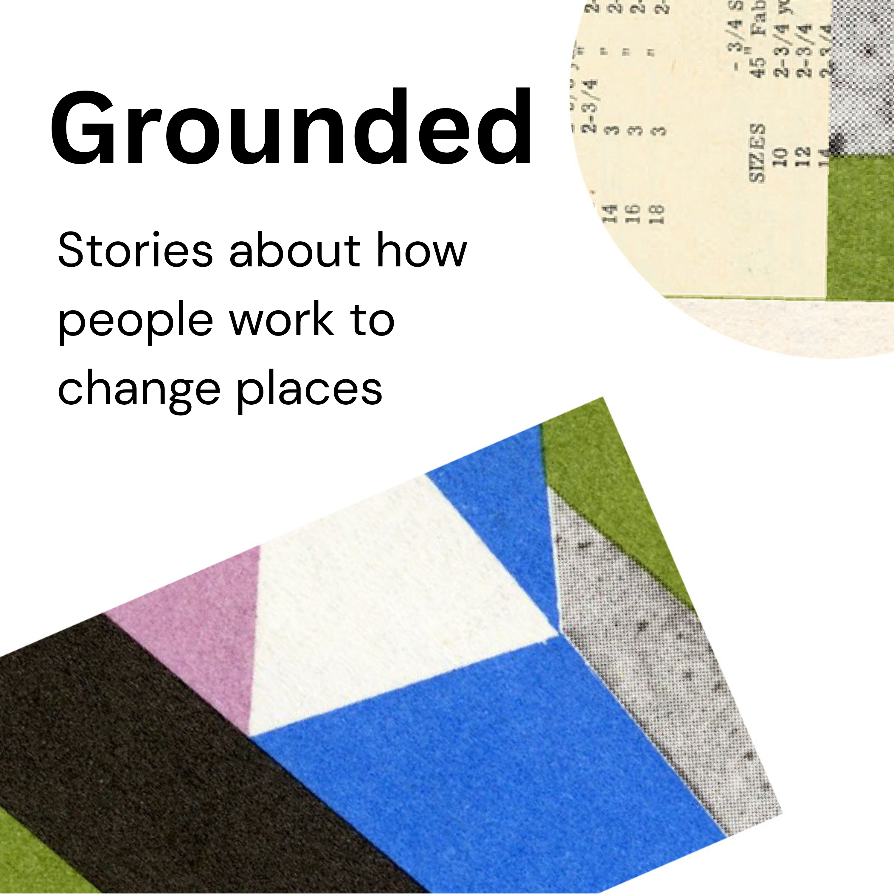 Grounded cover art