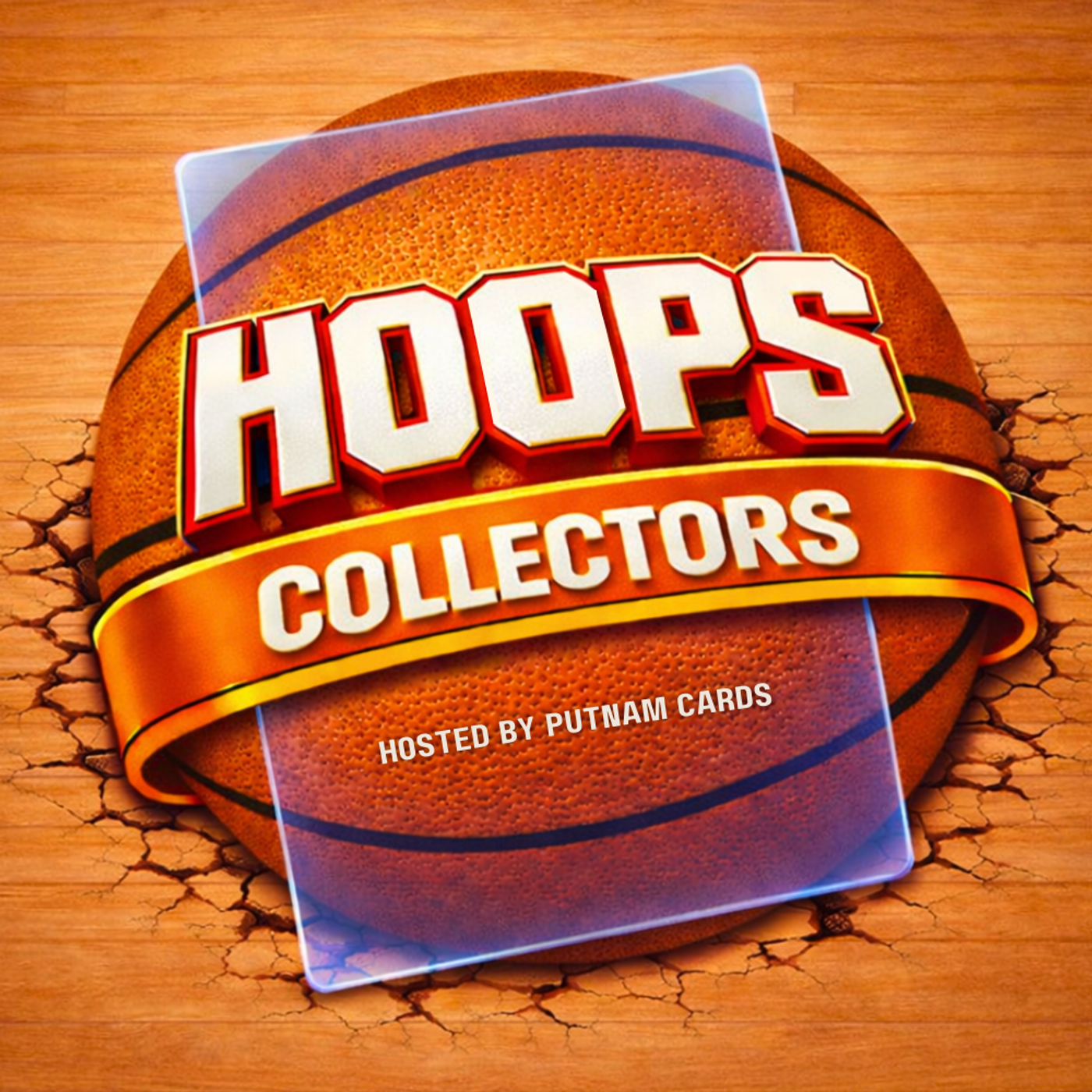 Hoops Collectors: Basketball & Sports Card Podcast cover art