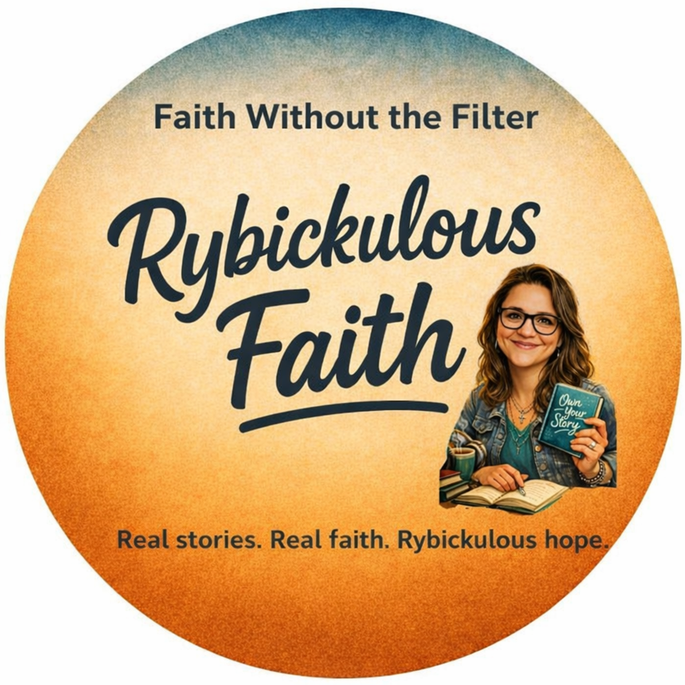 The Rybickulous Faith Podcast