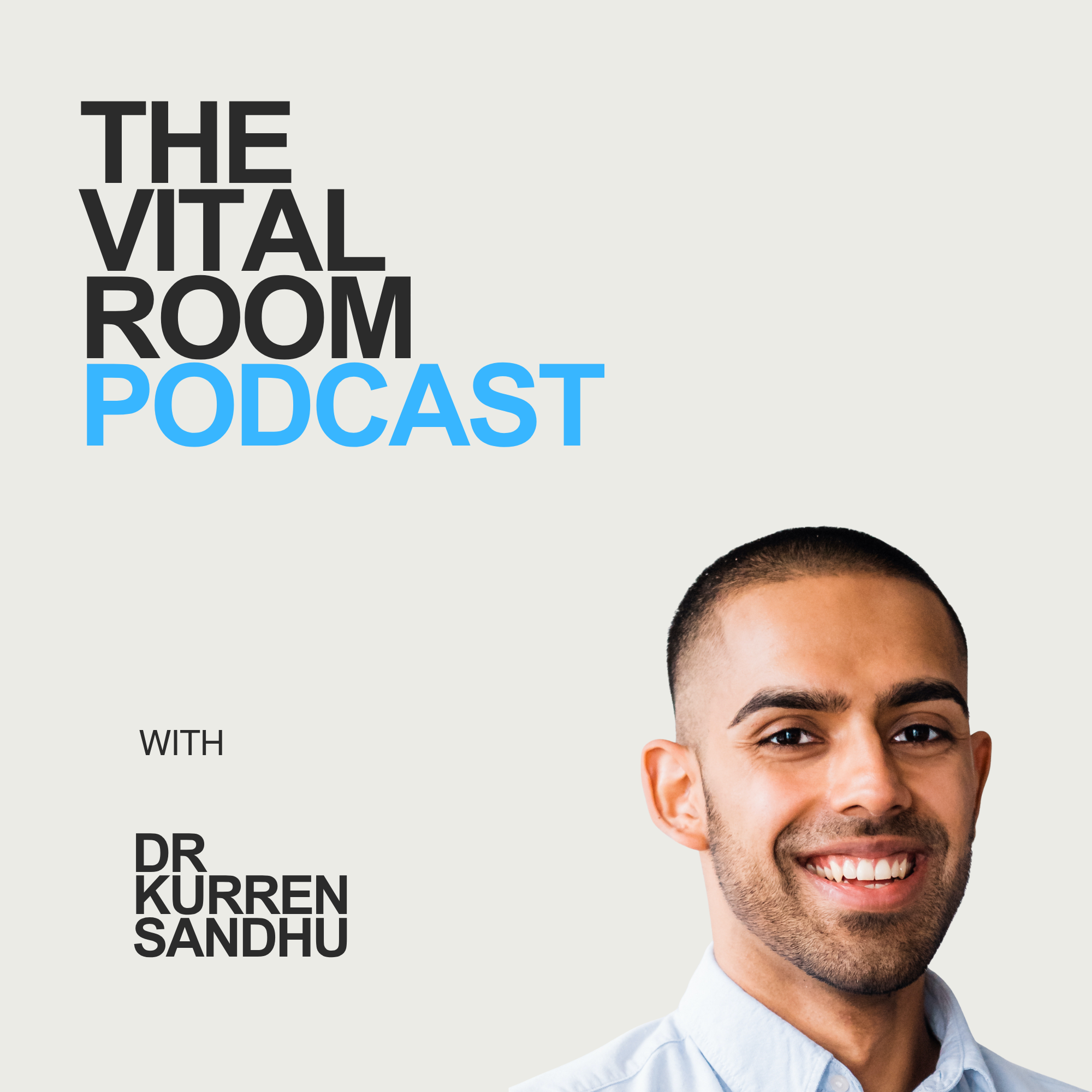 The Vital Room cover art