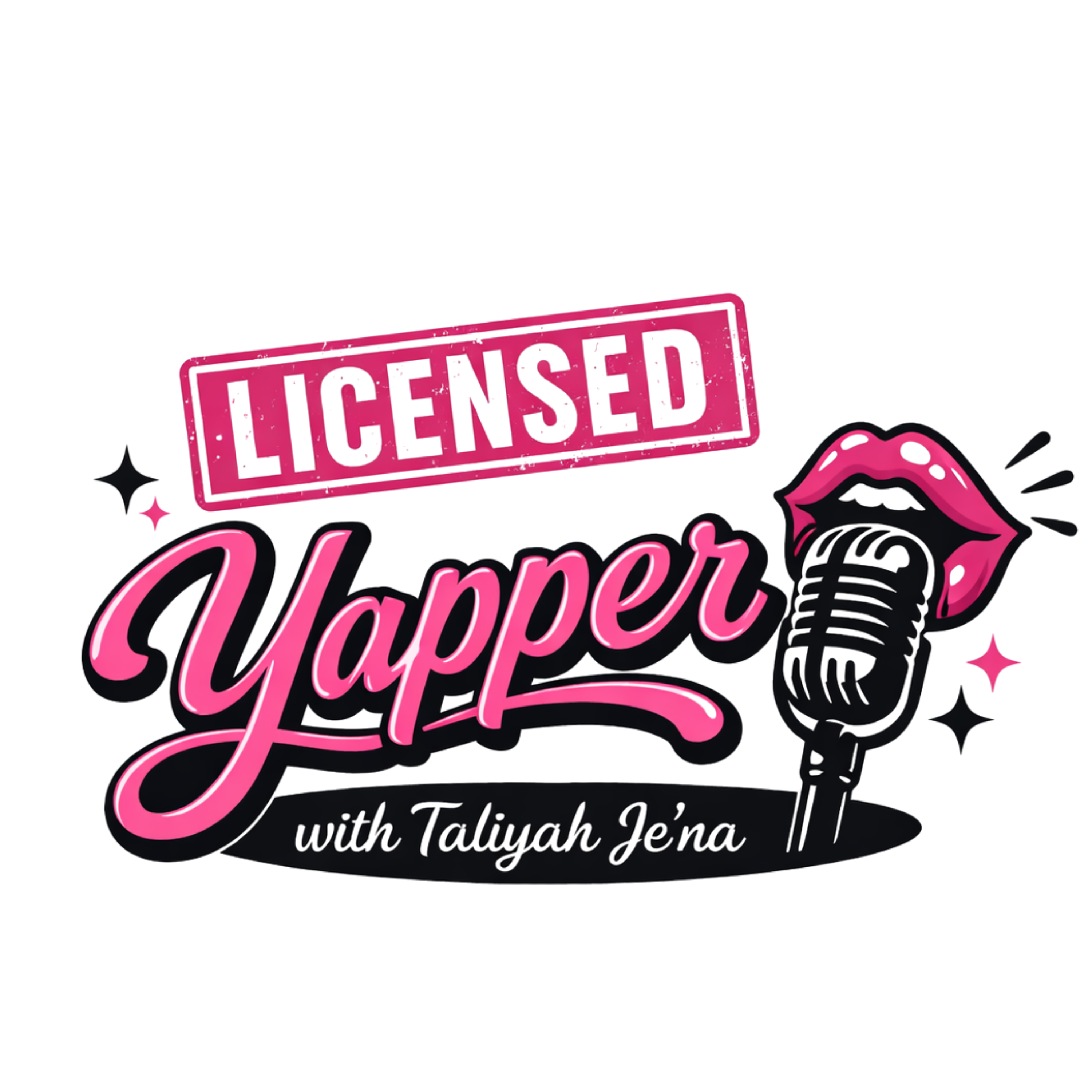 Licensed Yapper Podcast cover art