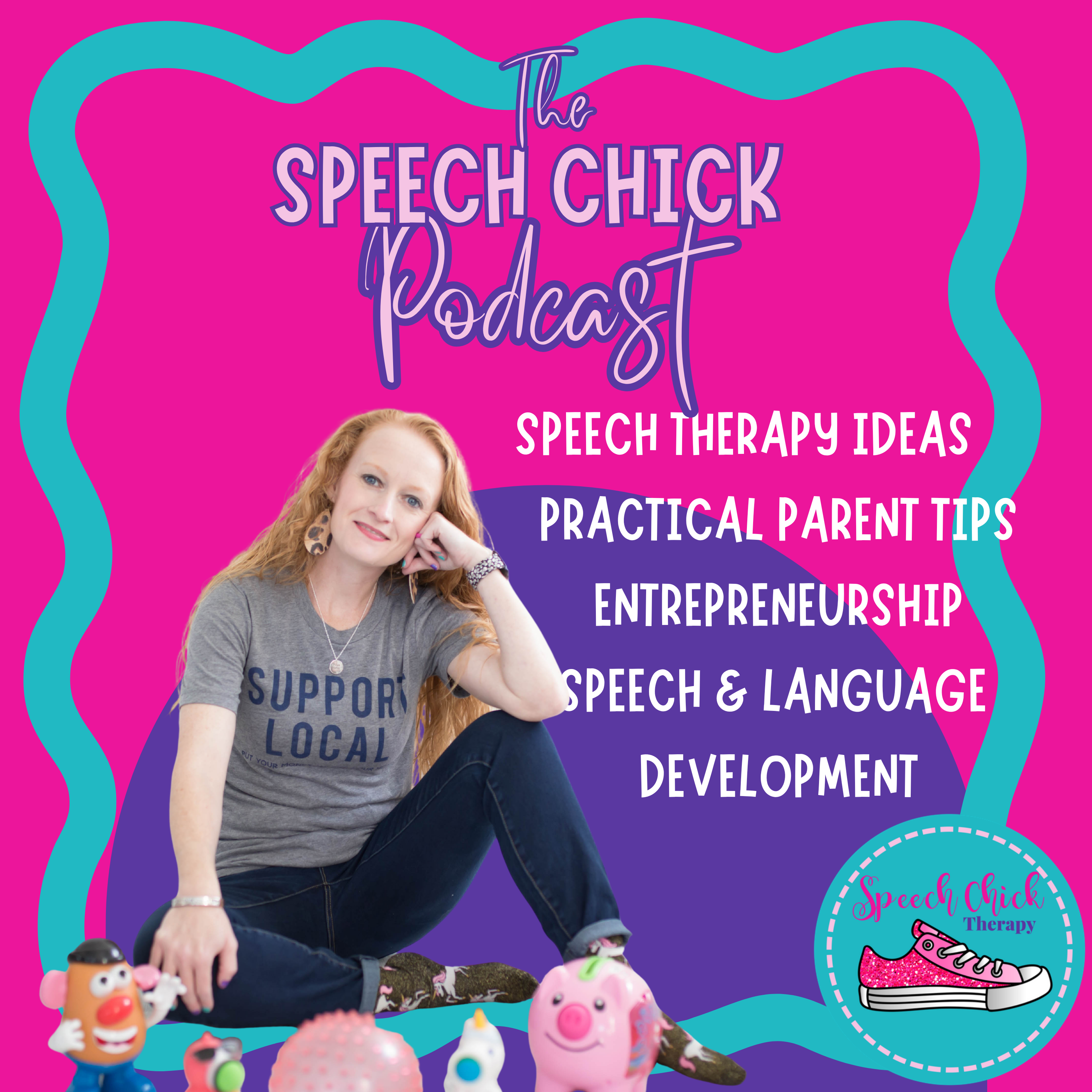The Speech Chick Podcast