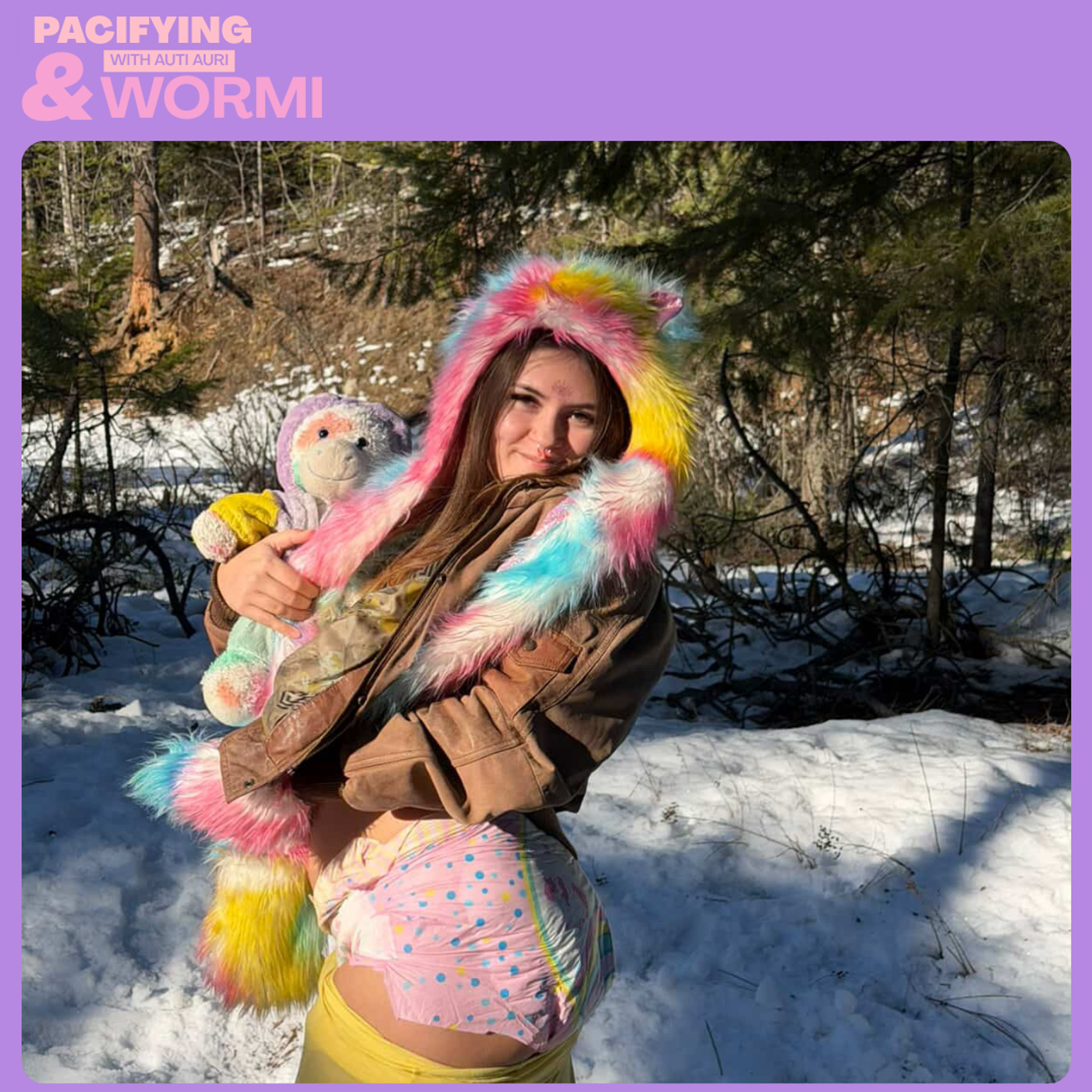 Unmasking with Auti Auri