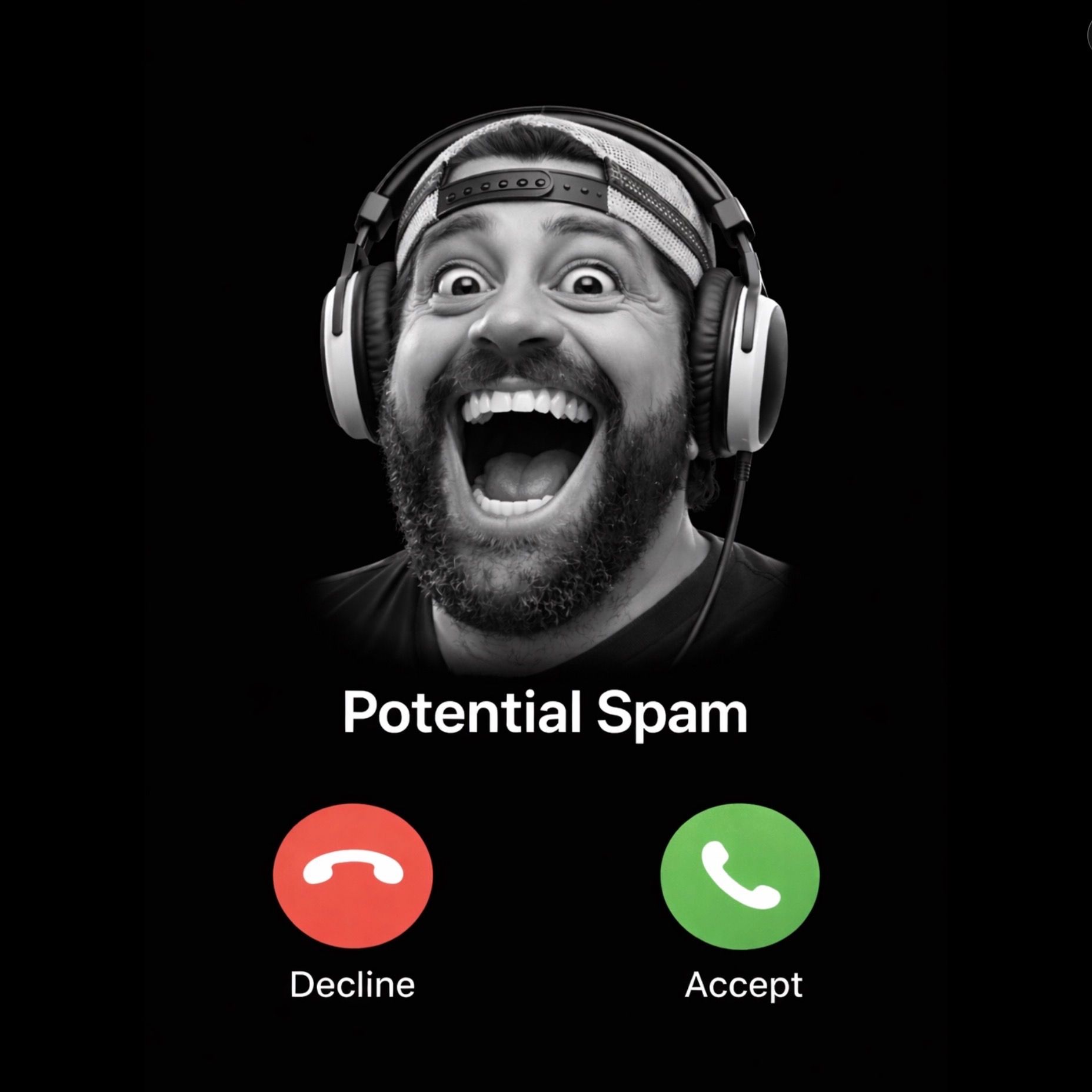 Potential Spam cover art