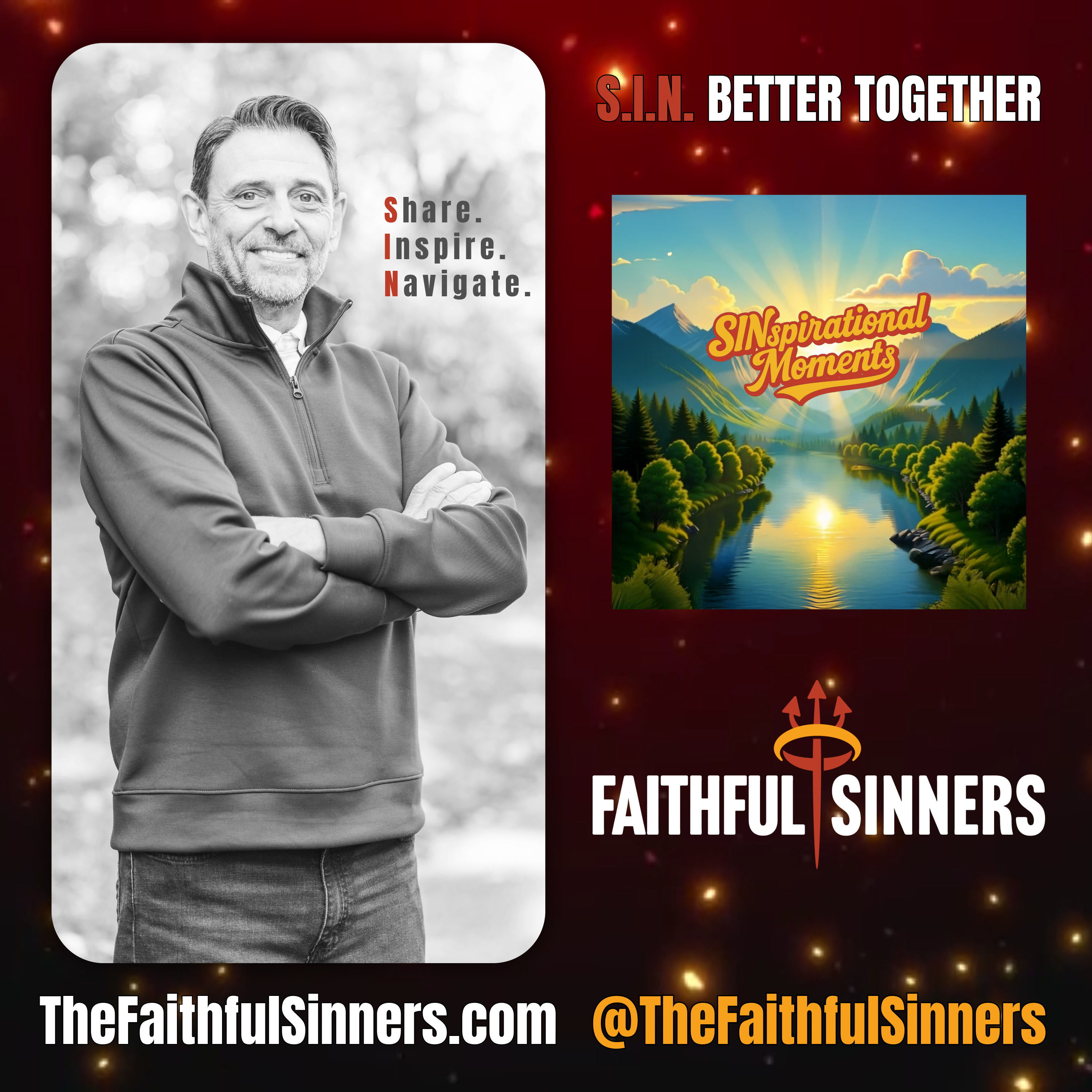 The Faithful Sinners