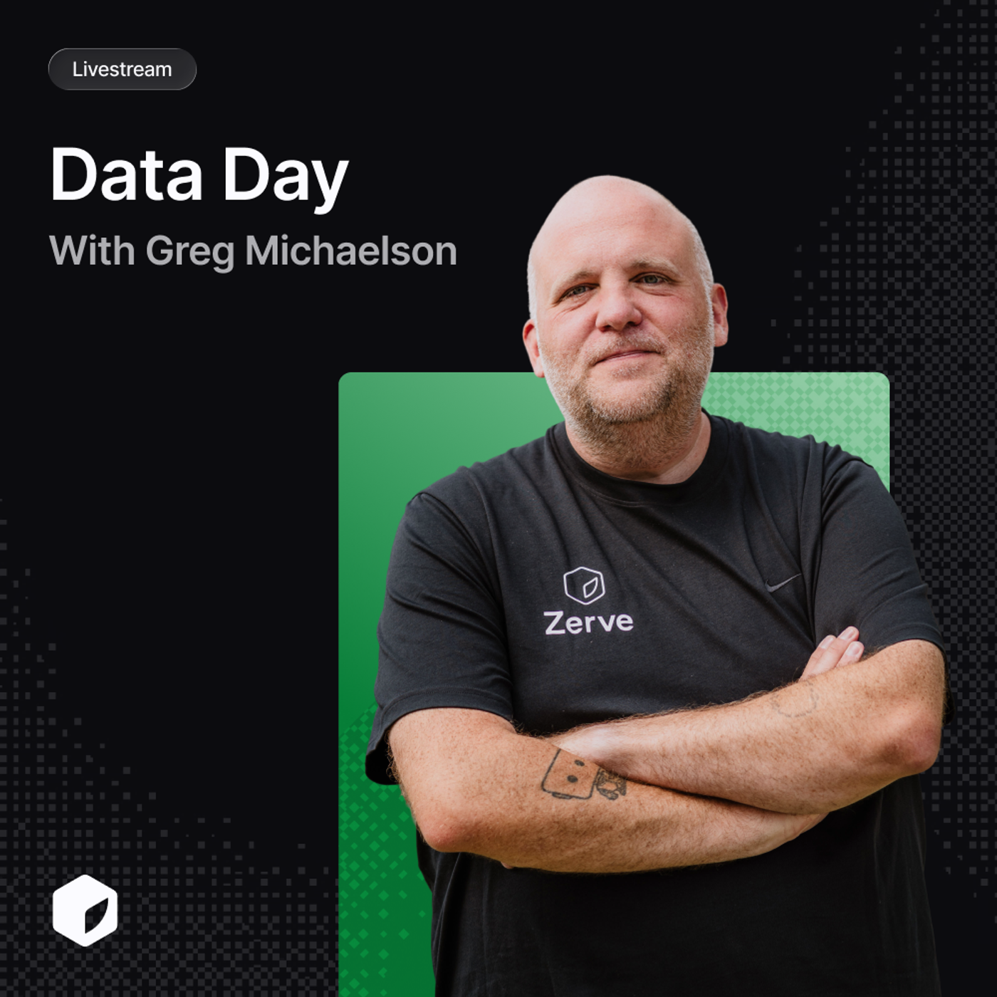 Data Day with Greg Michaelson