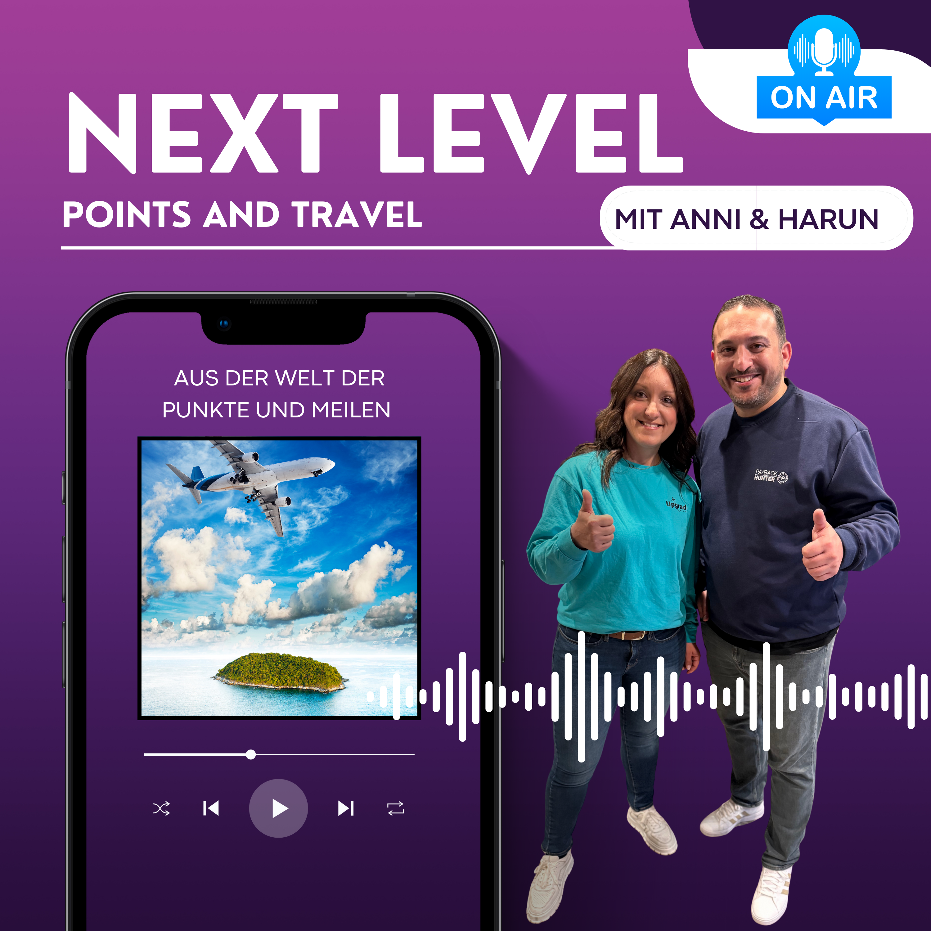 NEXT LEVEL - Points and Travel
