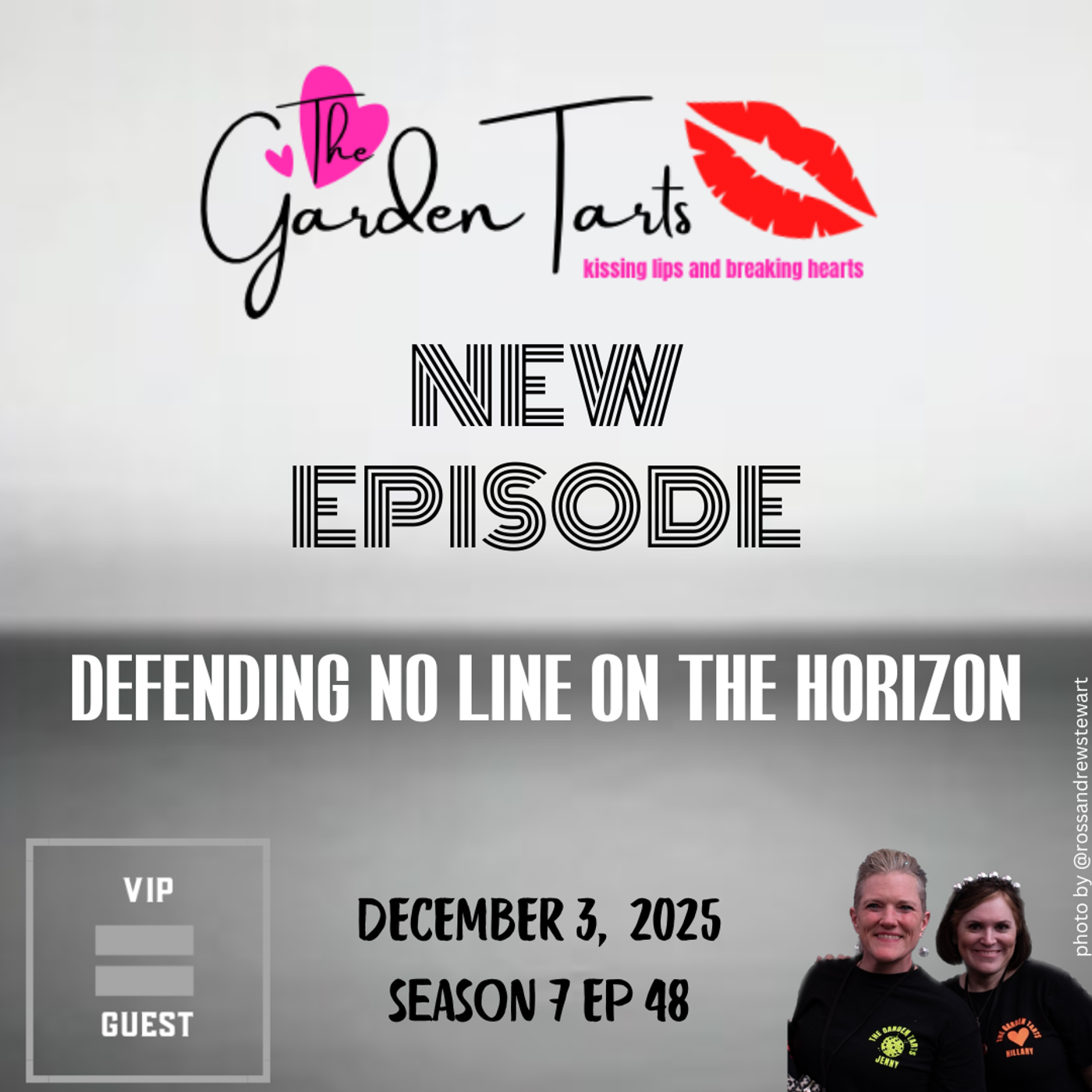 Defending No Line on the Horizon