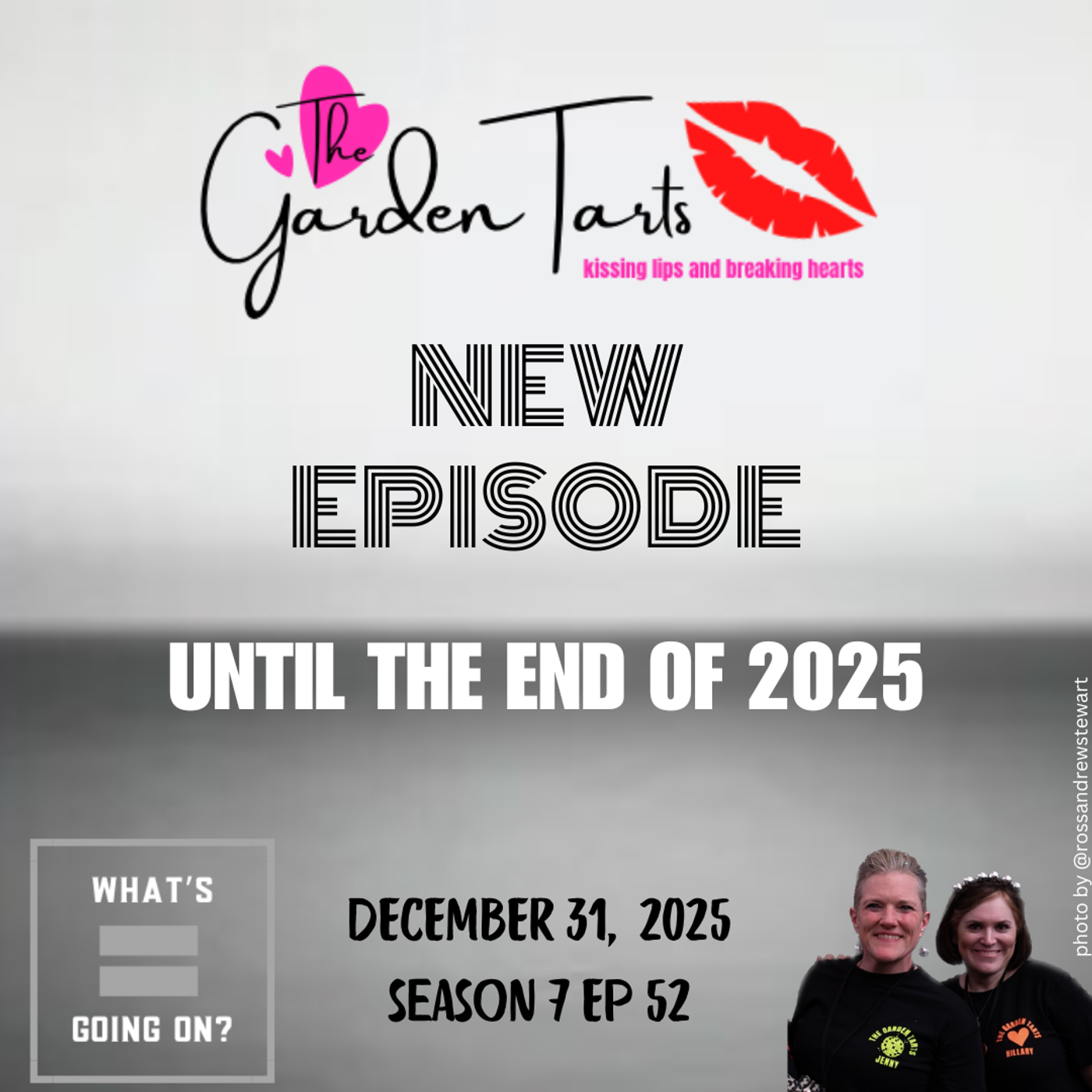 Until the End of 2025: Wi$h li$ts for our U2 Podcast