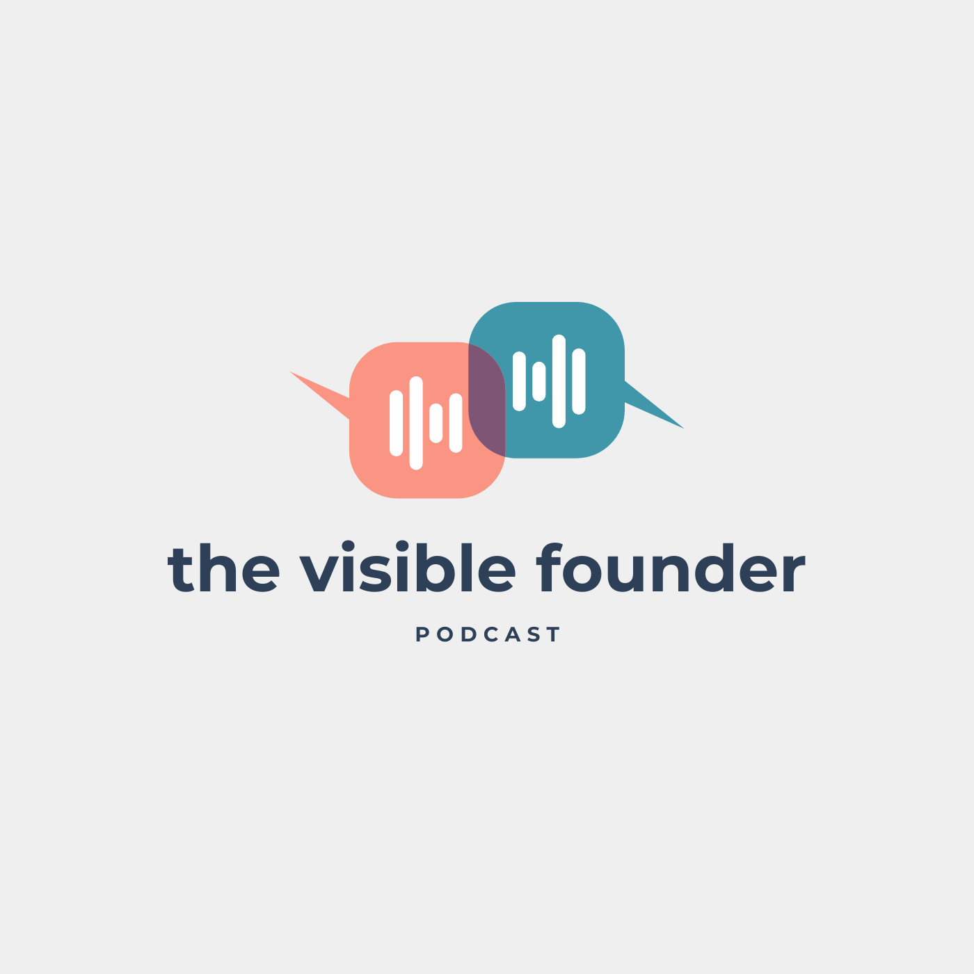 The Visible Founder Podcast cover art
