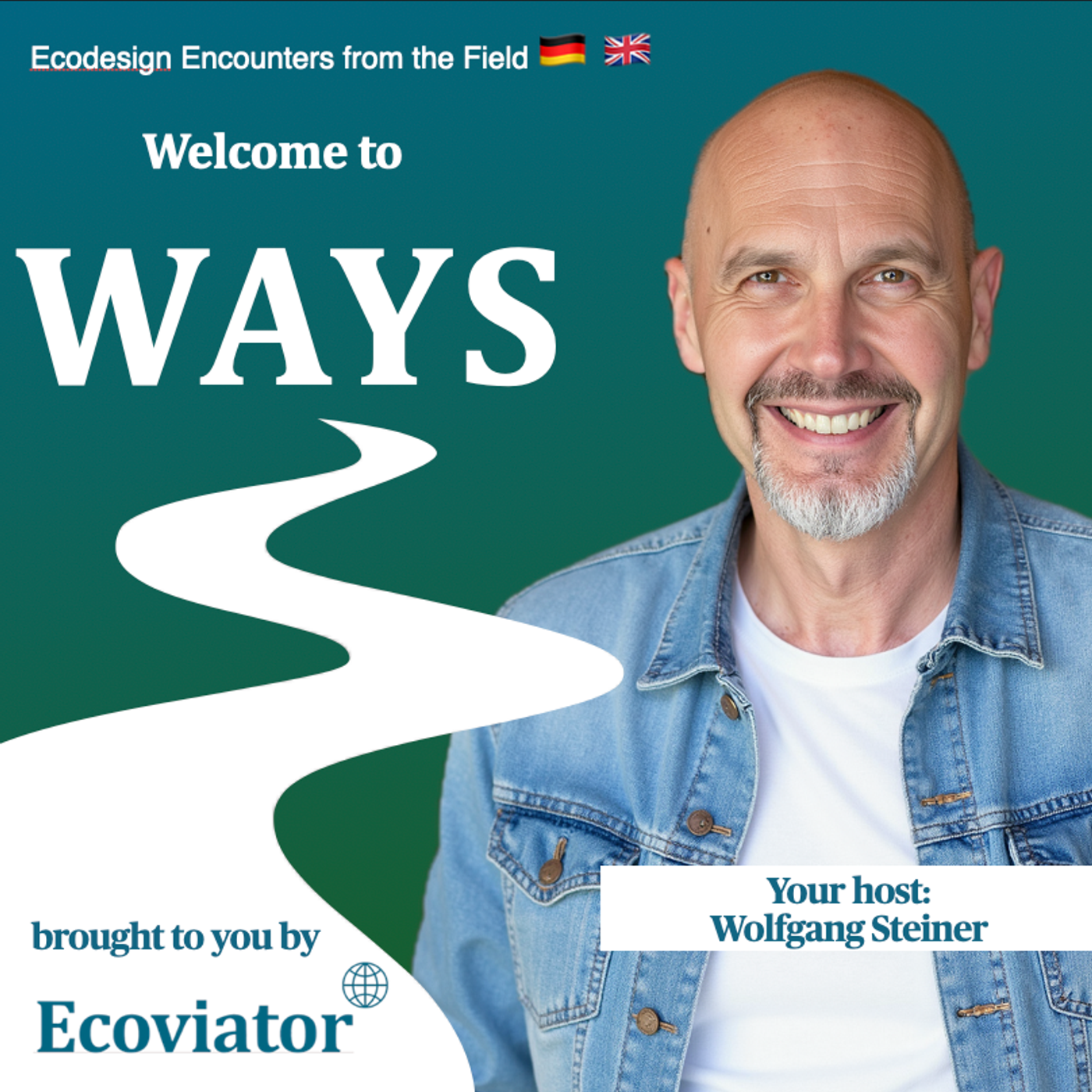 WAYS - Ecodesign Encounters cover art