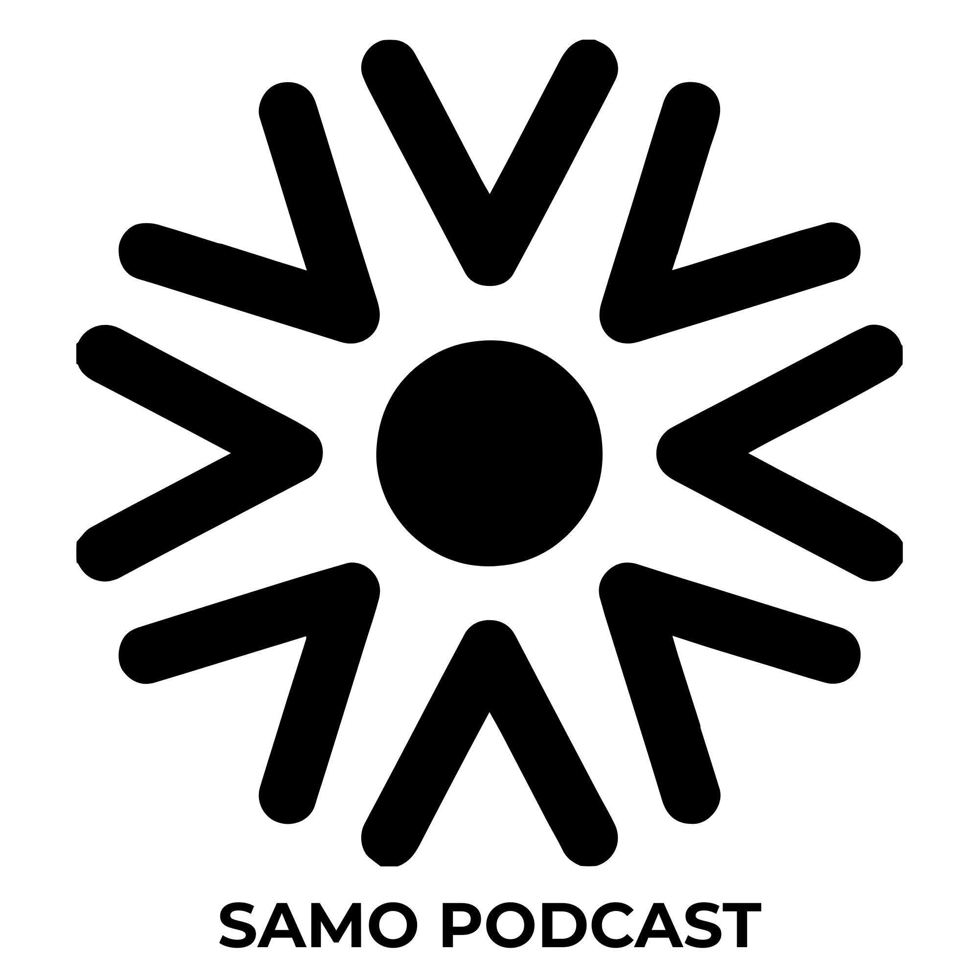 SAMO Podcast cover art