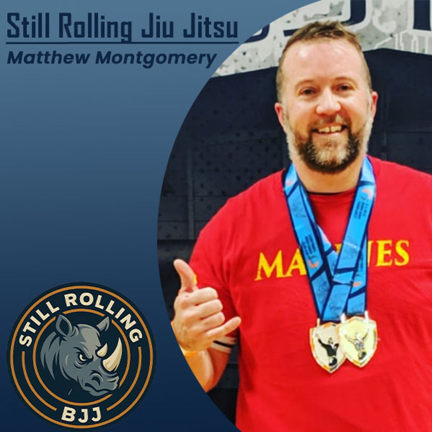 Still Rolling Jiu Jitsu