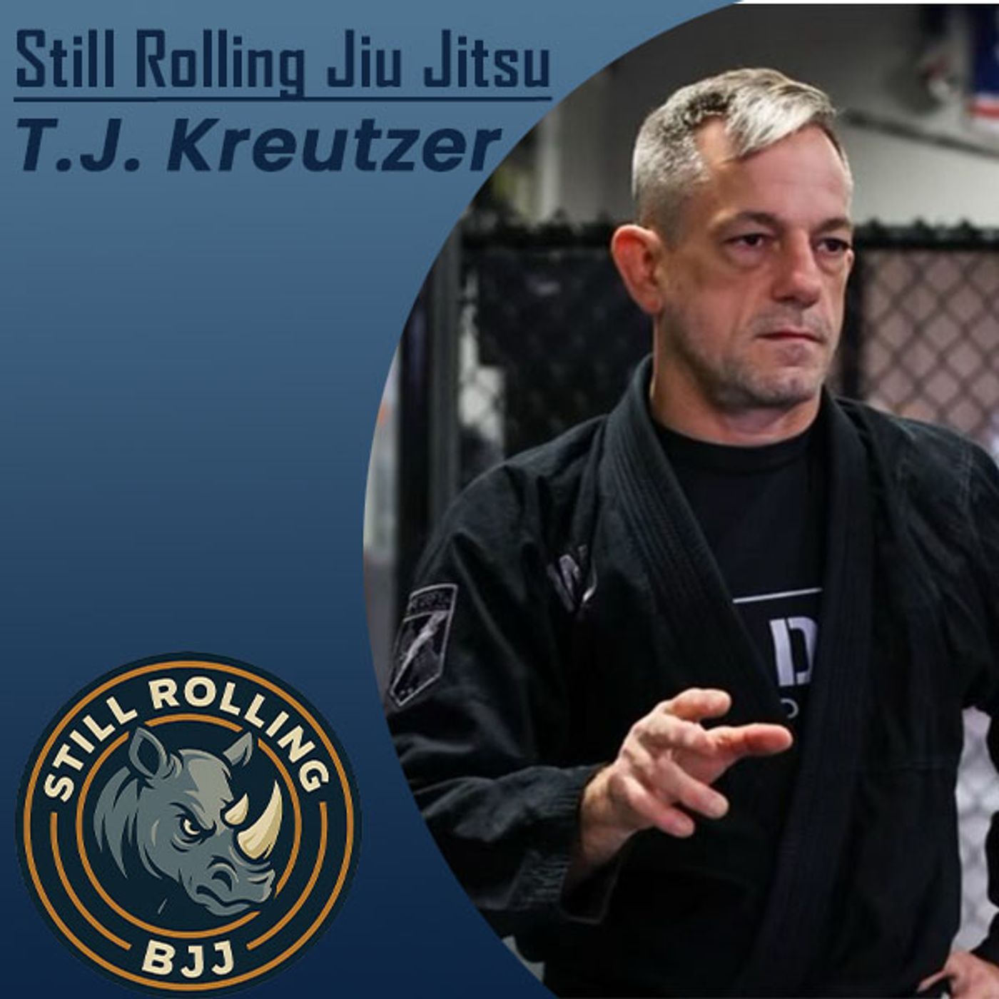 Still Rolling Jiu Jitsu