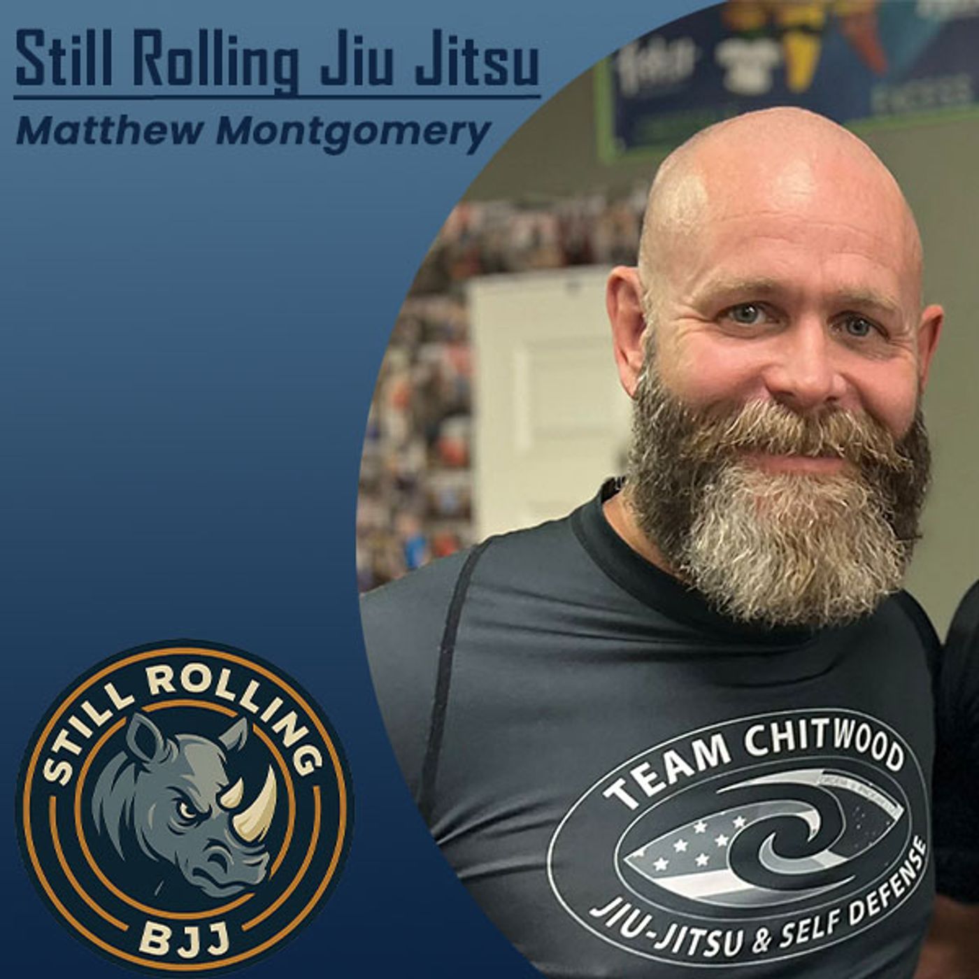 Still Rolling Jiu Jitsu