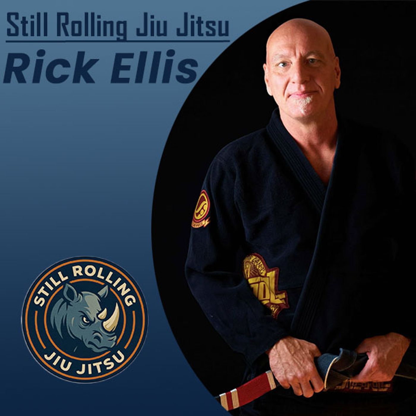 Still Rolling: Rick Ellis – Author of the Old Grapplers Handbook