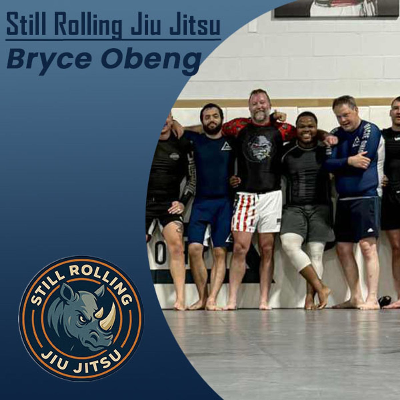 Still Rolling Jiu Jitsu