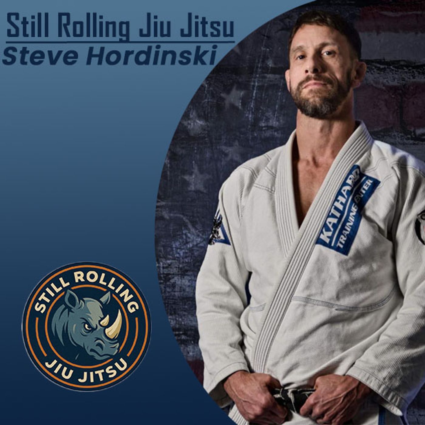 Still Rolling Jiu Jitsu