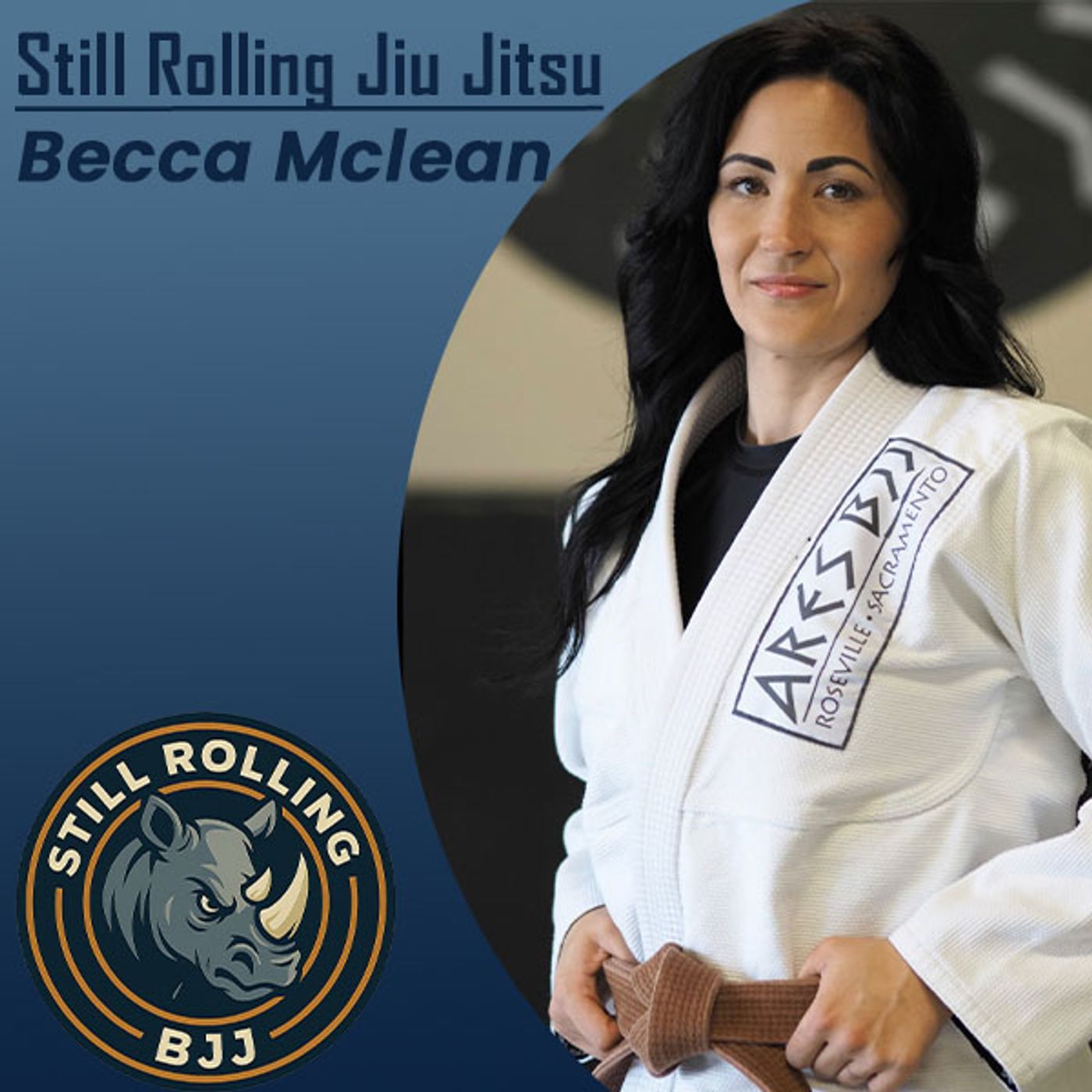 Still Rolling Jiu Jitsu