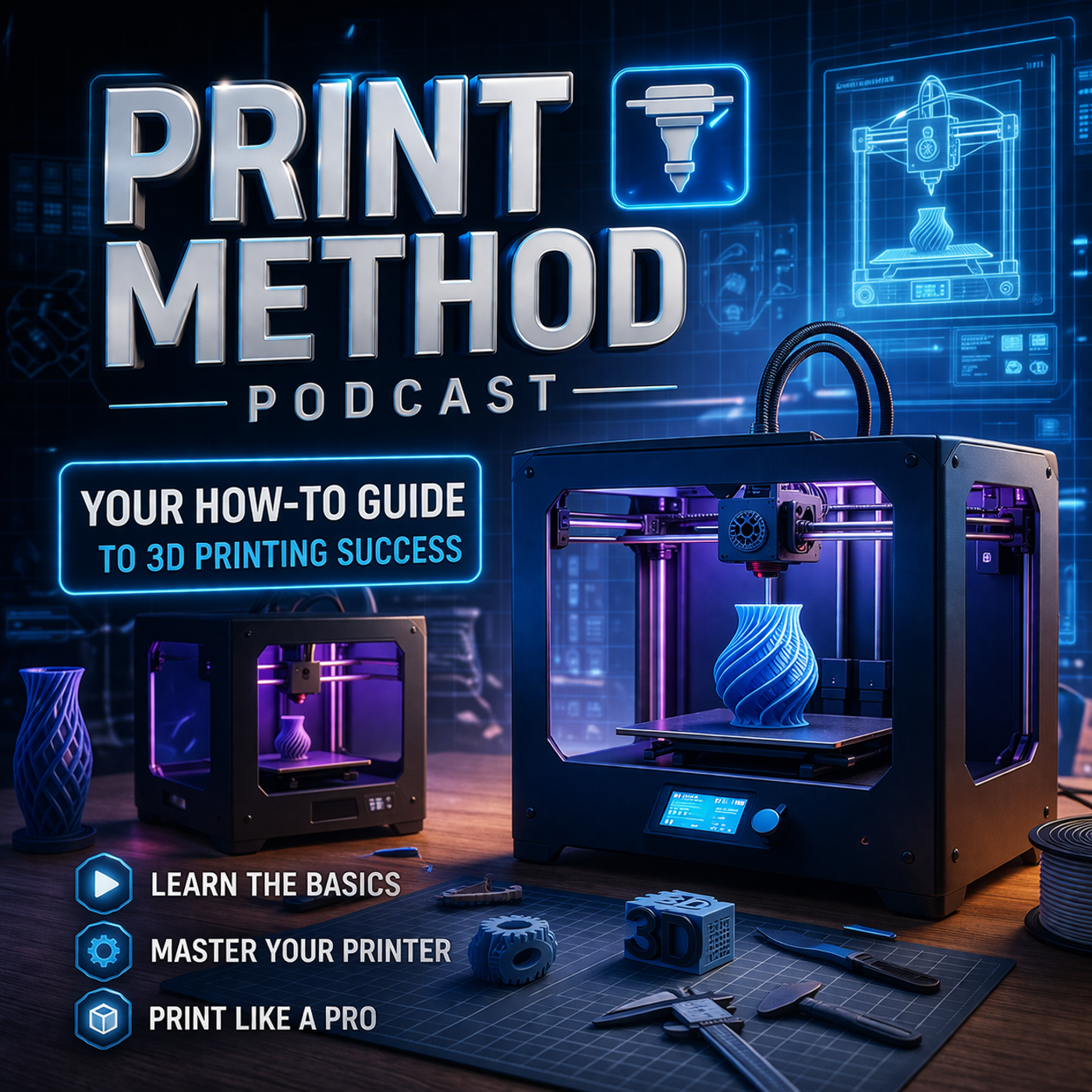 Print Method Podcast