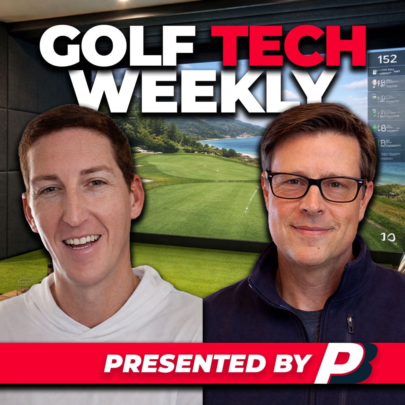 PlayBetter's Golf Tech Weekly cover art
