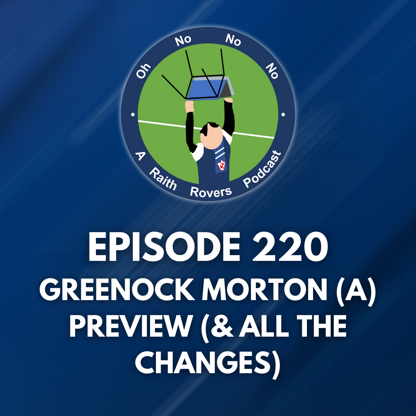 Episode 220: Greenock Morton (A) preview (& all the changes)