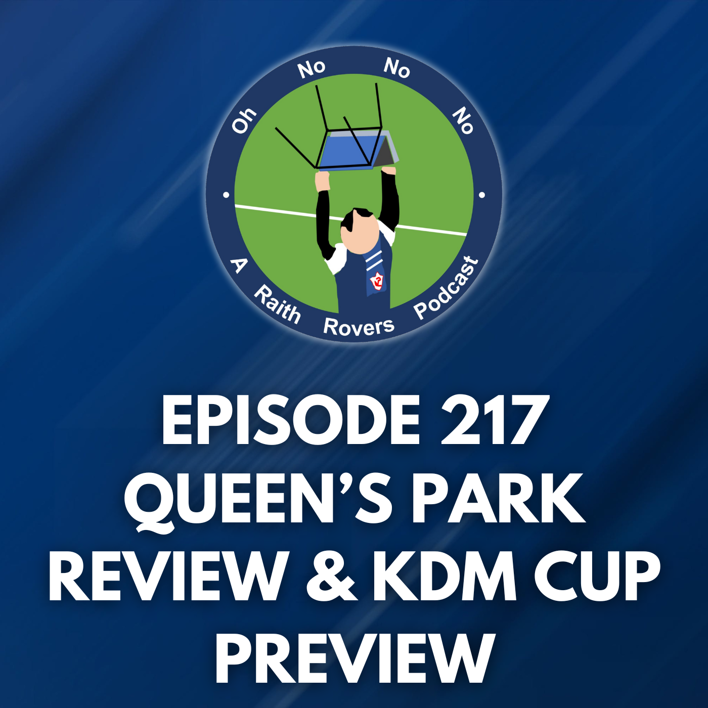 Episode 217: Queen’s Park (H) Review and (A) Preview