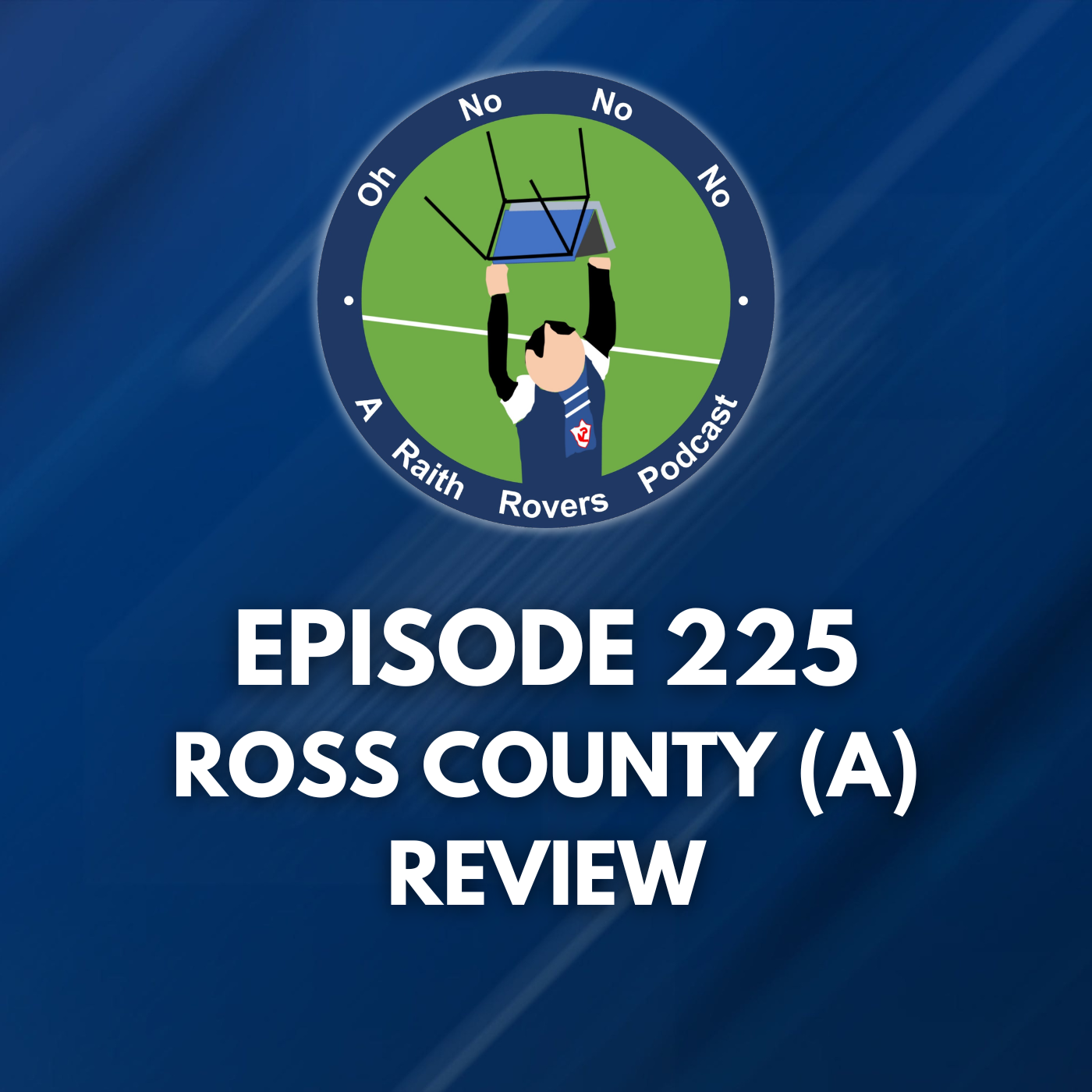 Episode 225: Ross County (A) Review