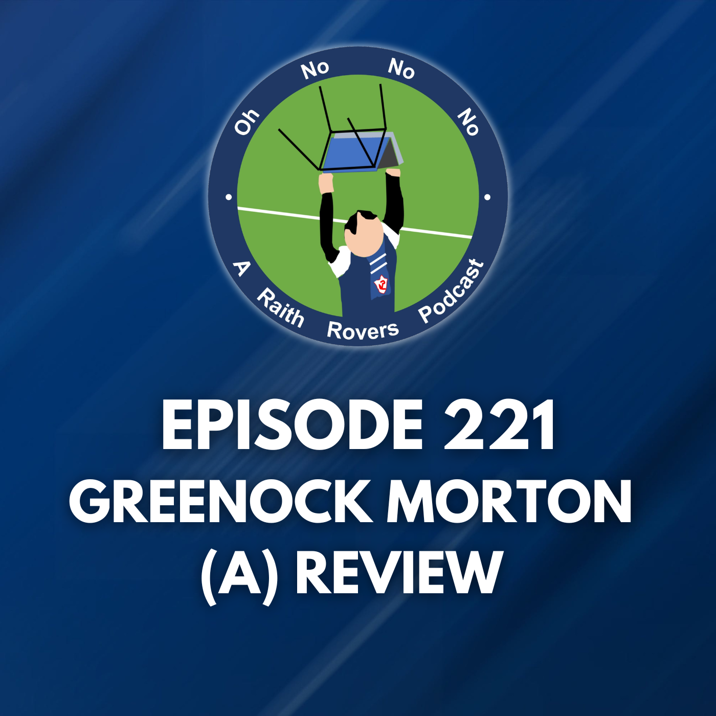 Episode 221: Greenock Morton (A) Review