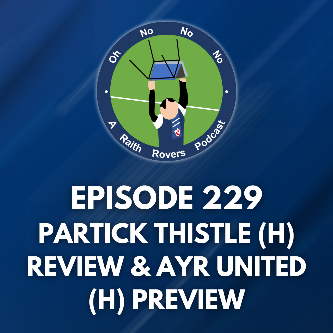 Episode 229: Partick Thistle (H) Review & Ayr United (H) Preview