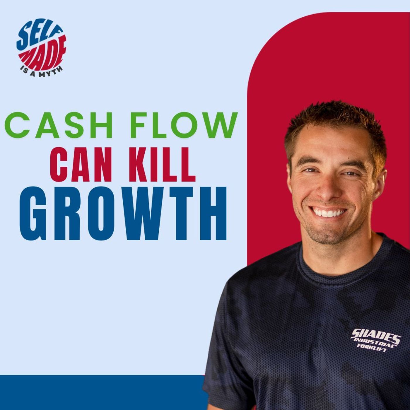#226:Fixing Cash Flow with Recurring Revenue in a Service Business | Shades Industrial - Eric Beachy #226:Fixing Cash Flow with Recurring Revenue in a Service Business | Shades Industrial - Eric Beachy