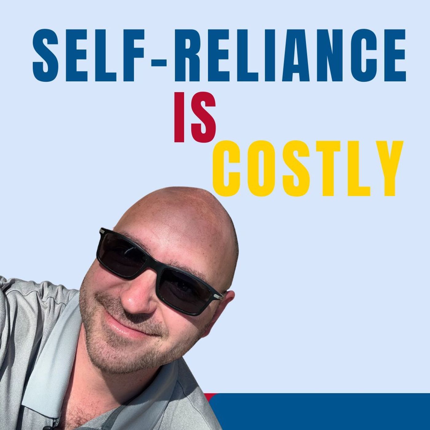 #231: Self-Reliance Is Your Growth Ceiling | Monty Anderson #231: Self-Reliance Is Your Growth Ceiling | Monty Anderson