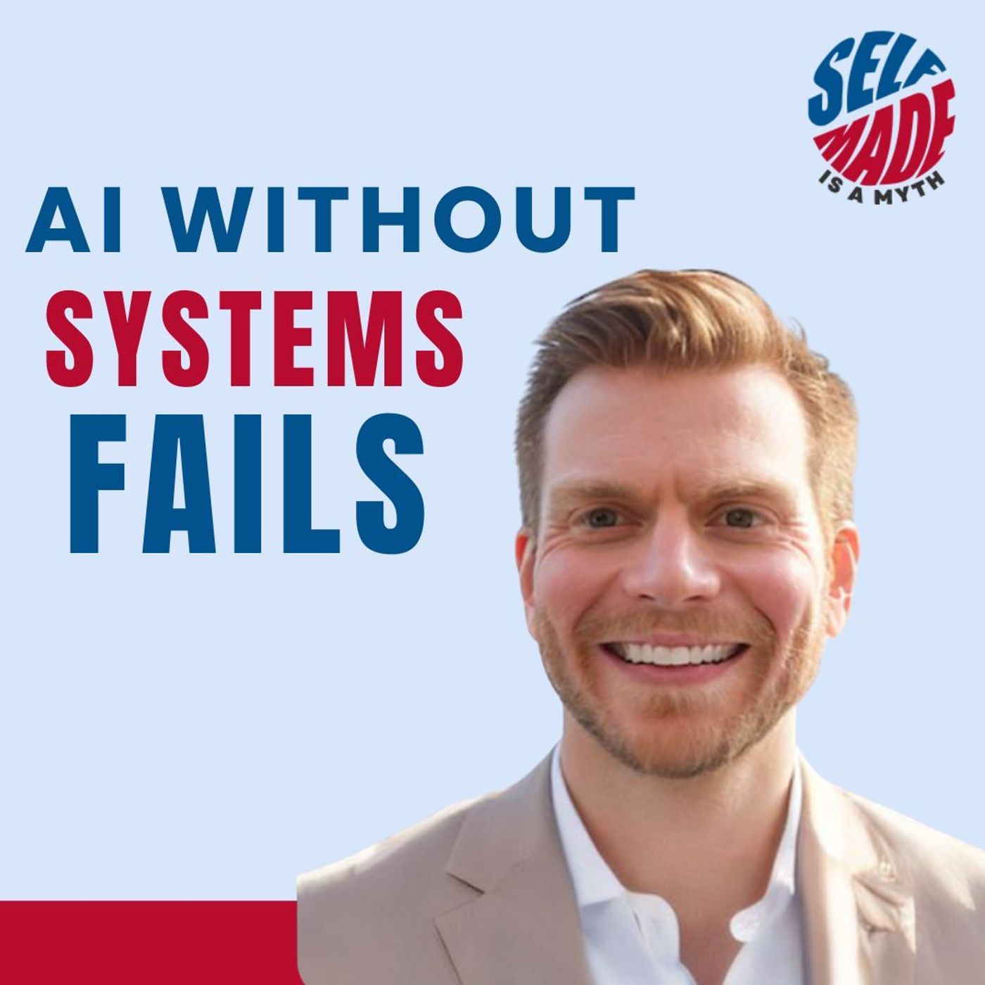 #223: Why Most AI Initiatives Fail Without Structure | Dataliction - Travis Hall #223: Why Most AI Initiatives Fail Without Structure | Dataliction - Travis Hall
