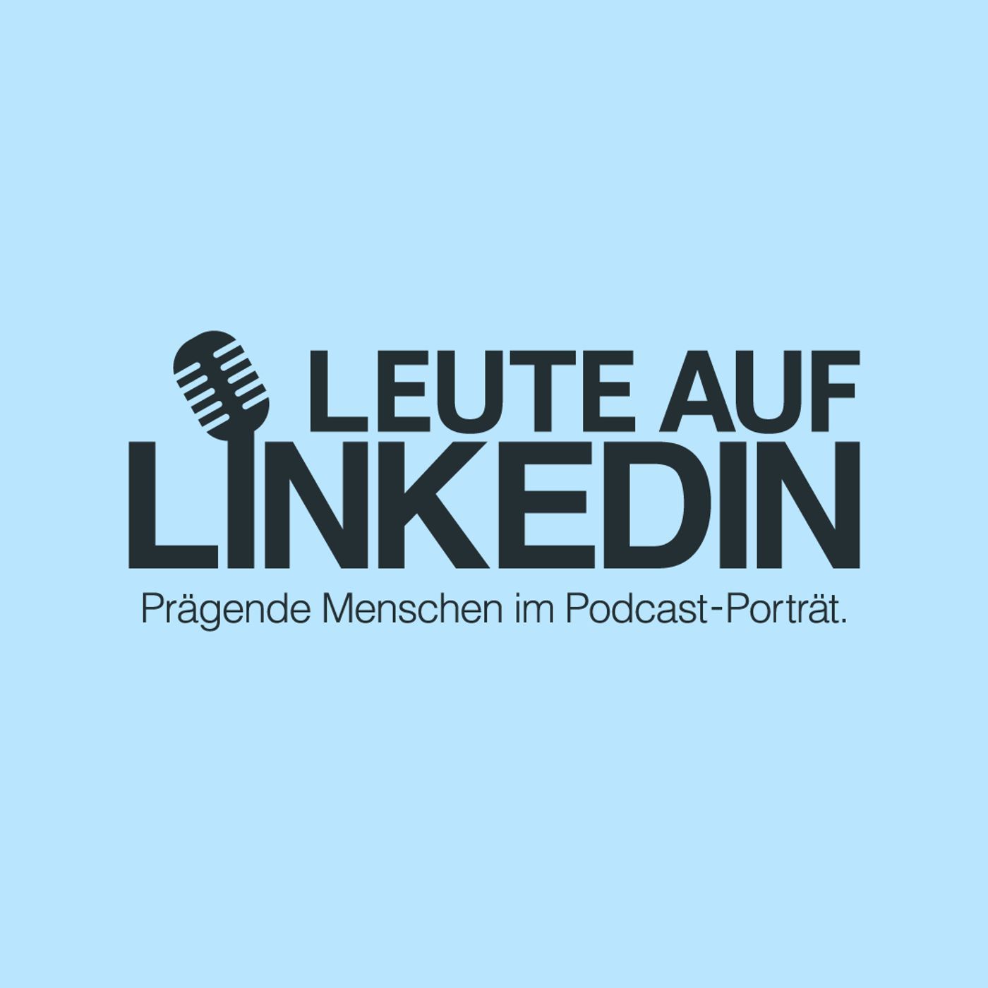 Leute auf Linkedin cover art