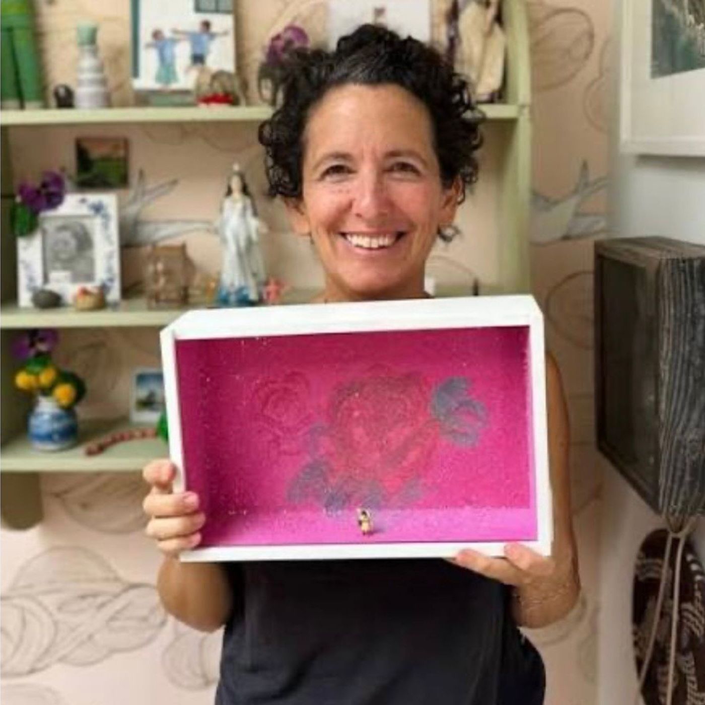 Lisa Swerling of Glass Cathedrals