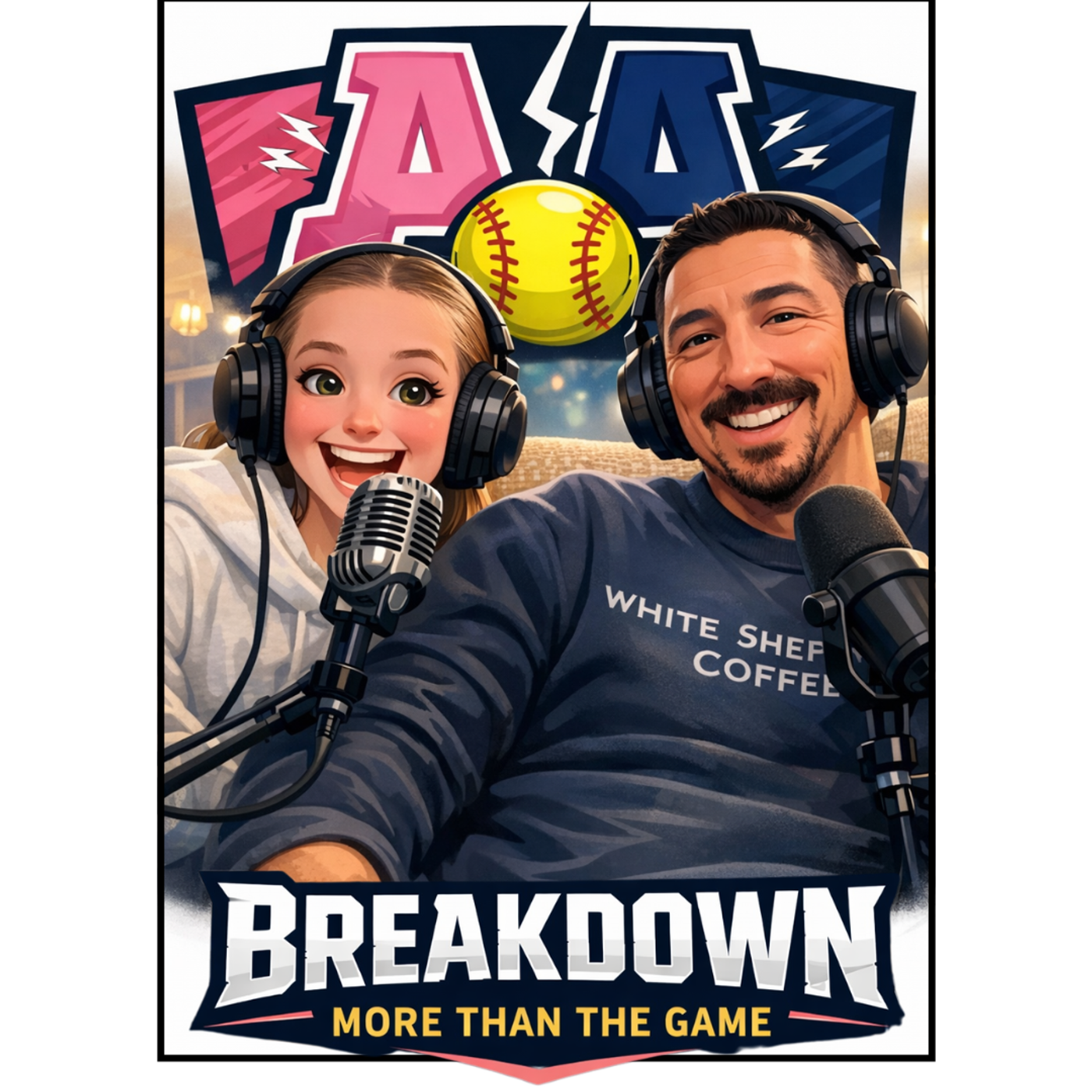 Double A Breakdown cover art