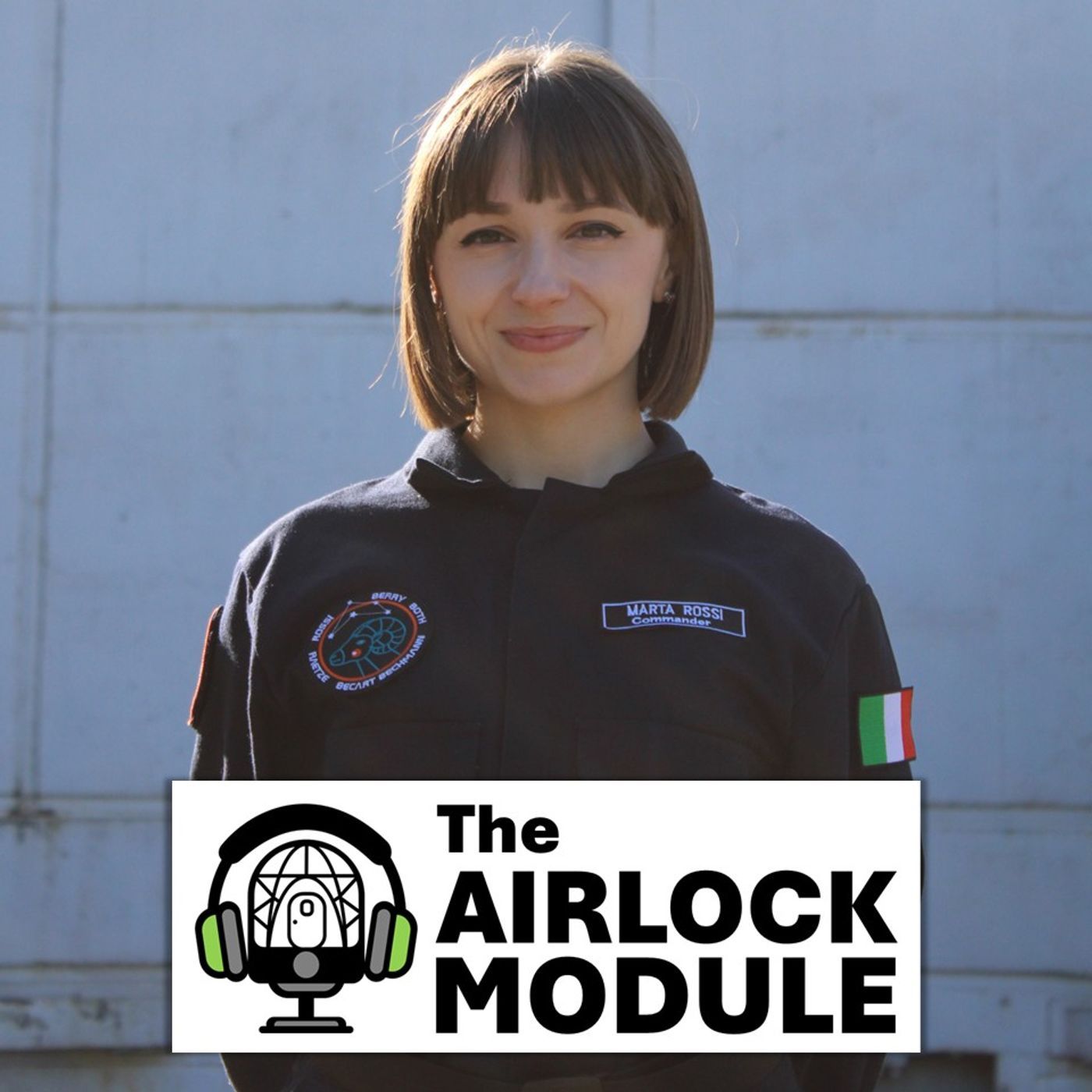 Marta Rossi: Commander at LunAres M7 Marta Rossi: Commander at LunAres M7