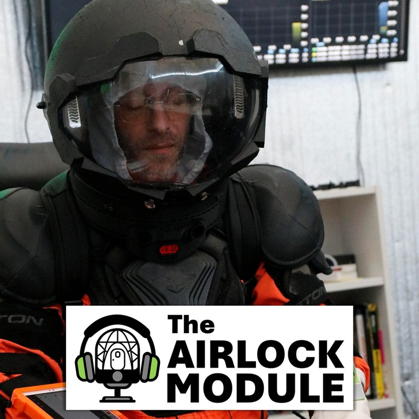 Karim Nahabet: Commander at LunAres and ARMASH