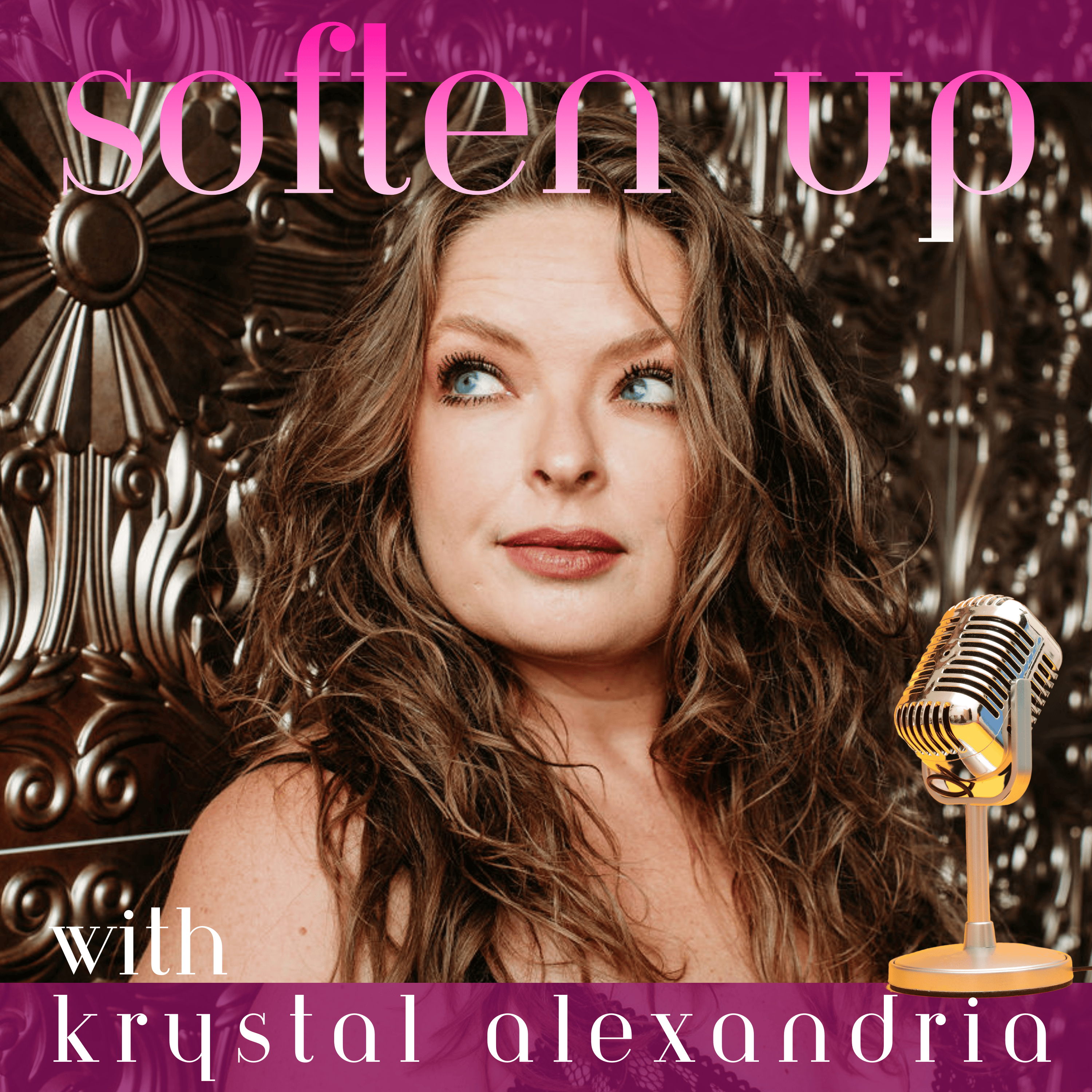 Soften Up with Krystal Alexandria cover art